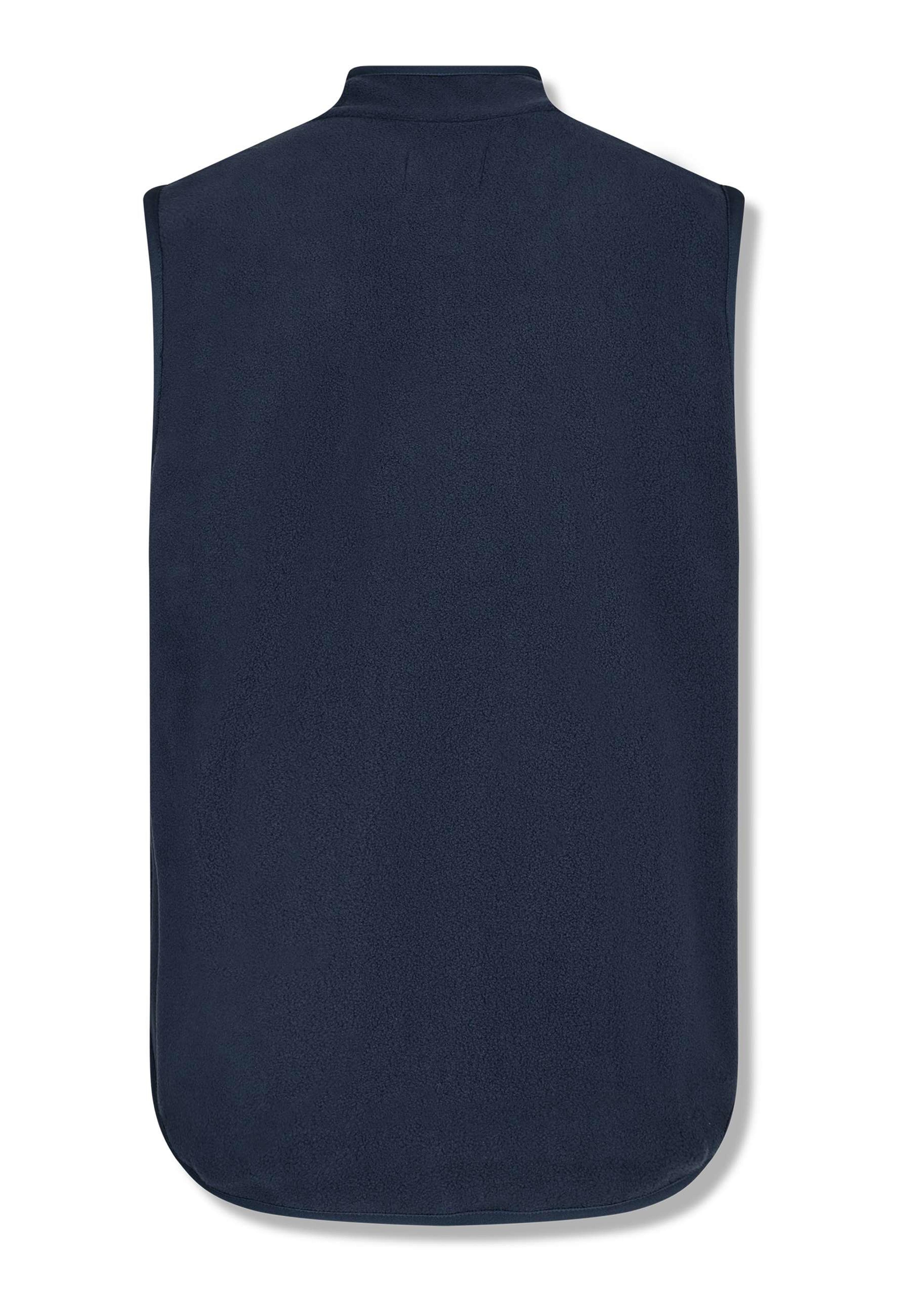 Återvunnen Polyester, Fleeceväst, Grön