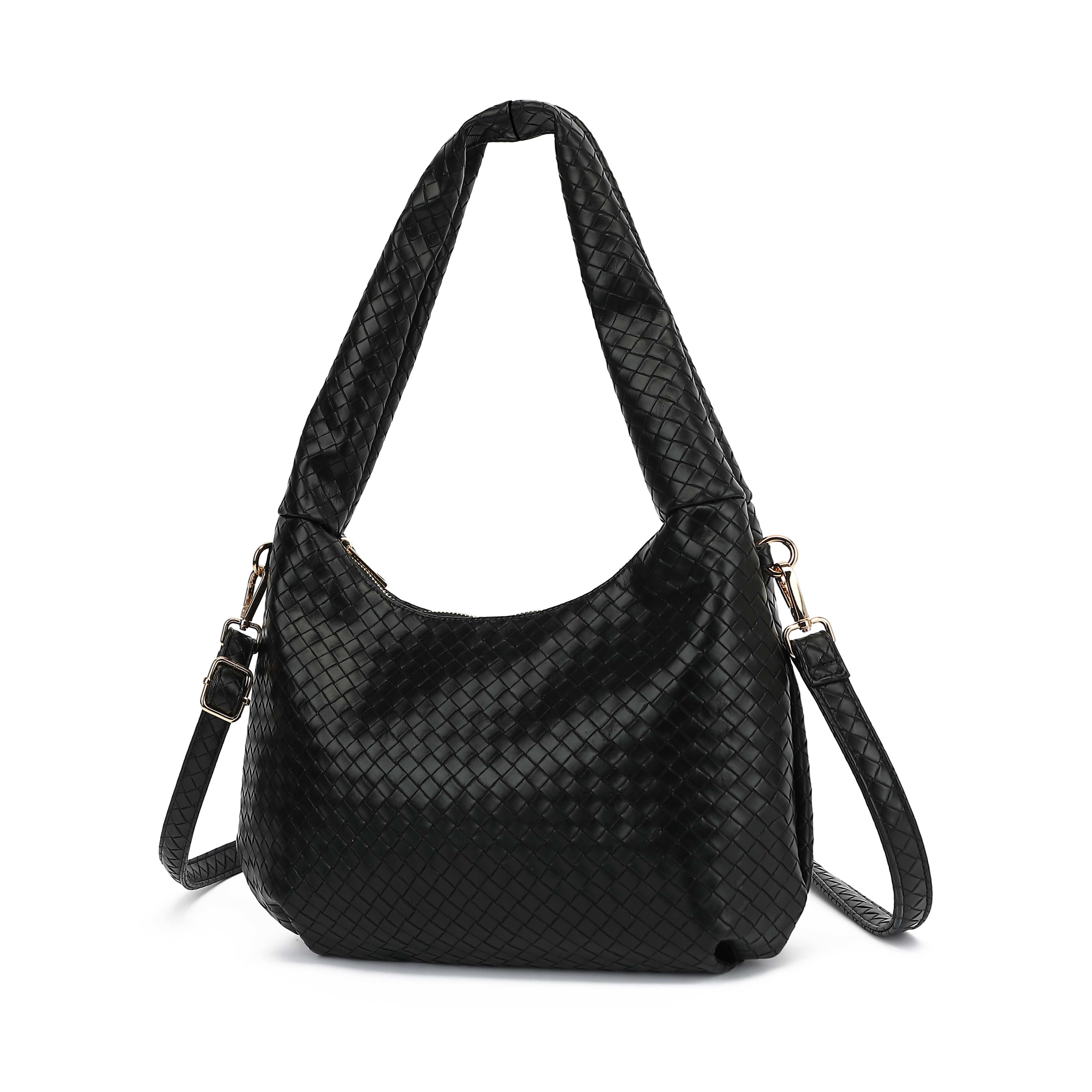 Peony Bag - Black