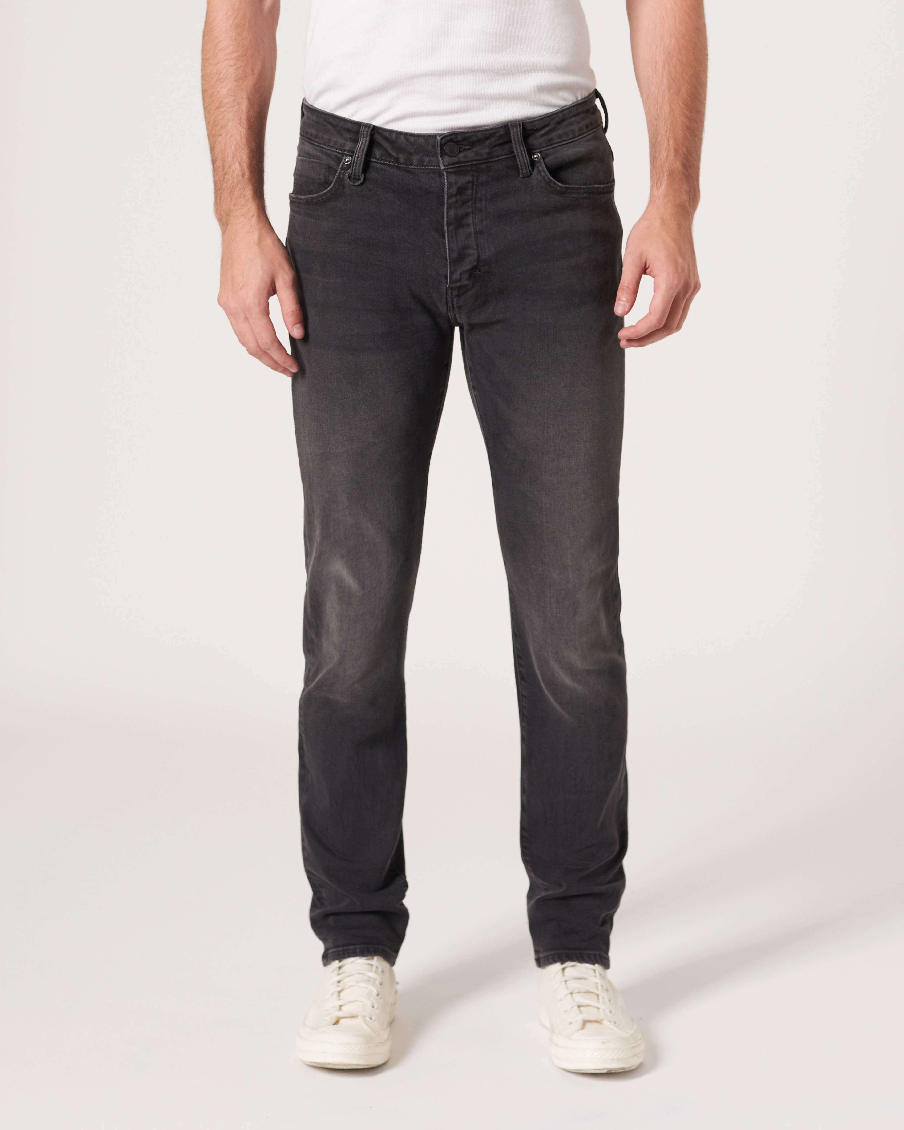Lou Slim Moonshake Faded Black