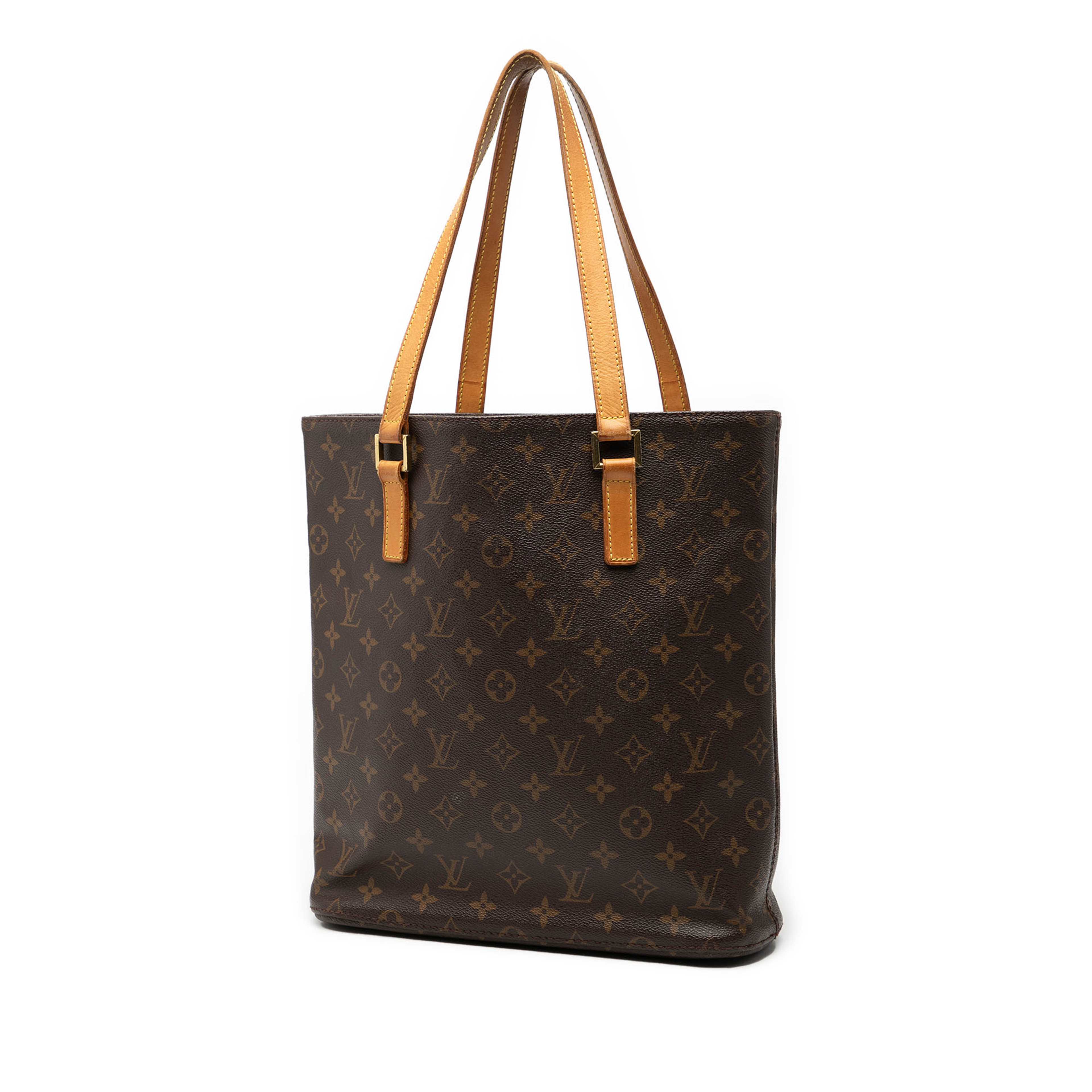 Louis Vuitton Monogram Vavin Gm, från Luxclusif, i färgen brown. Klicka för att öppna bilden i stort format