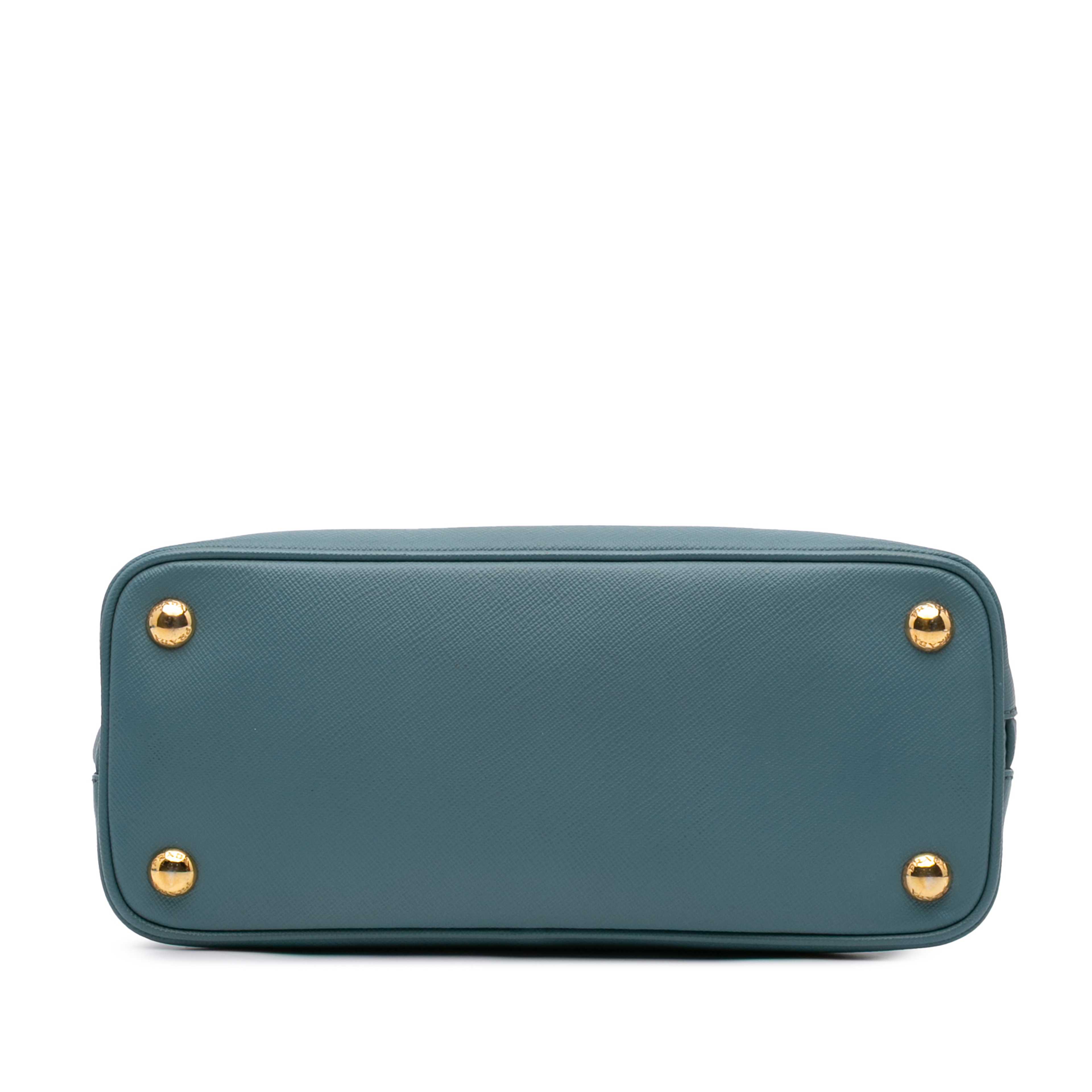 Prada Small Saffiano Lux Promenade