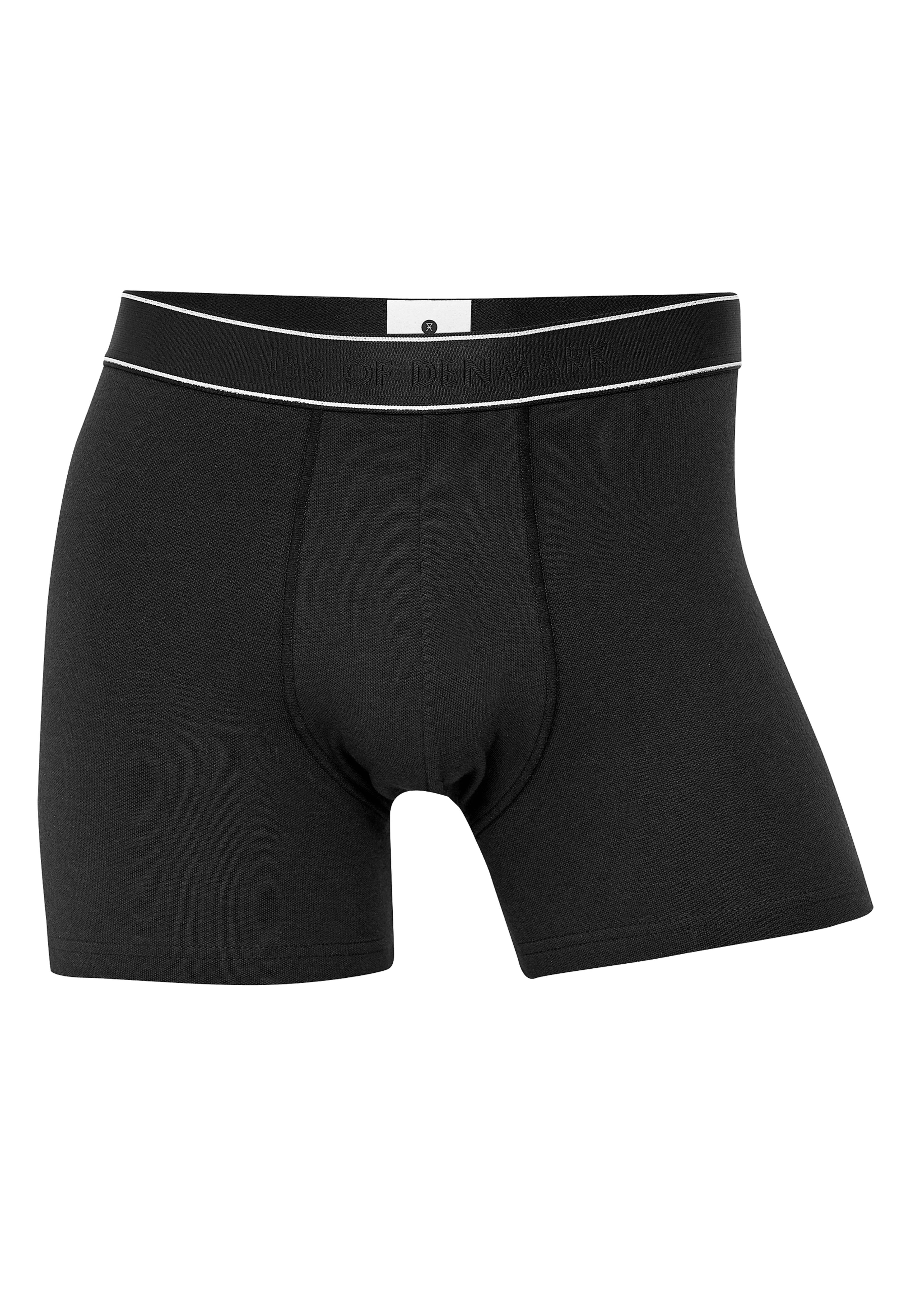 Bambu, Boxer Piké, 8-pack, Flerfärgad