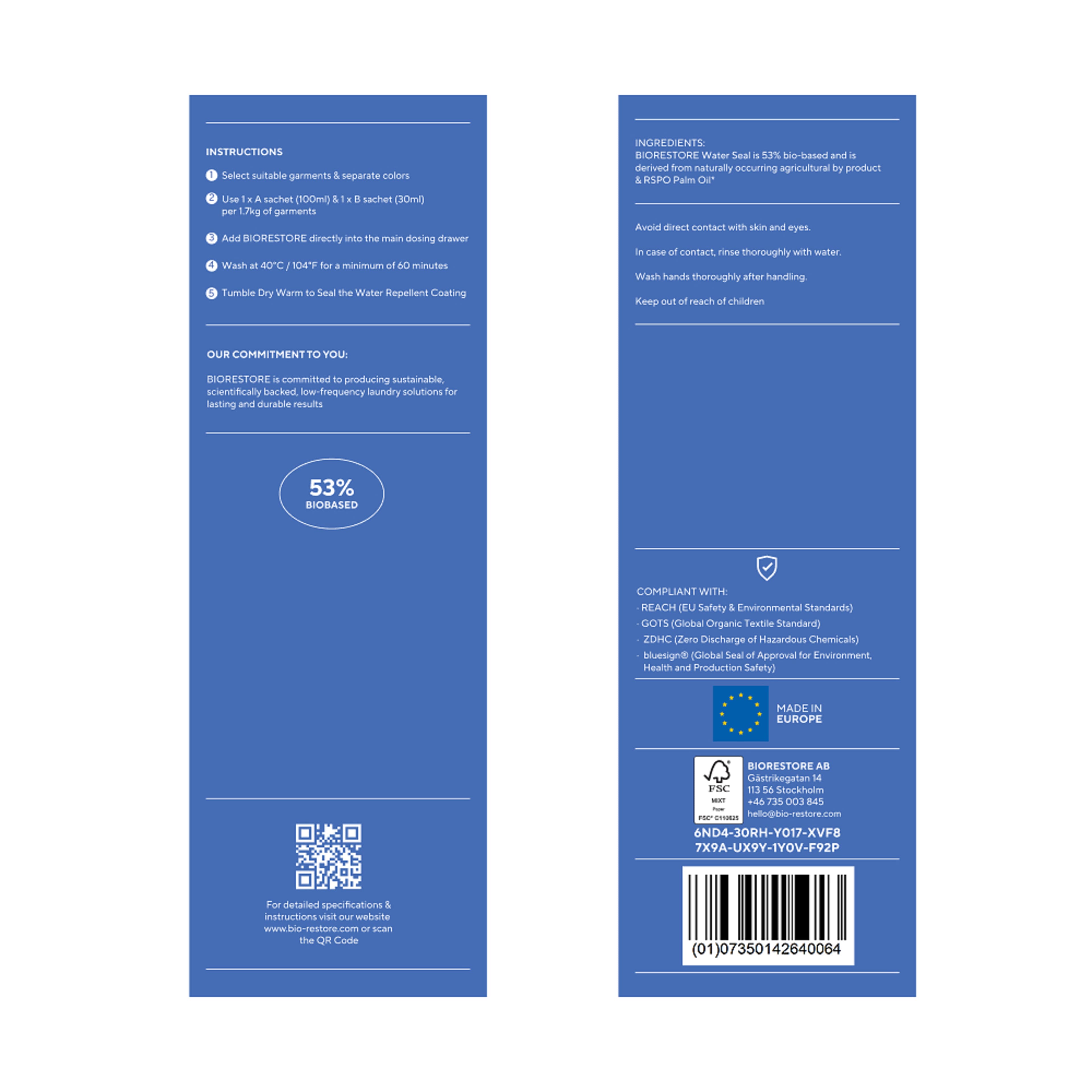 Water Seal