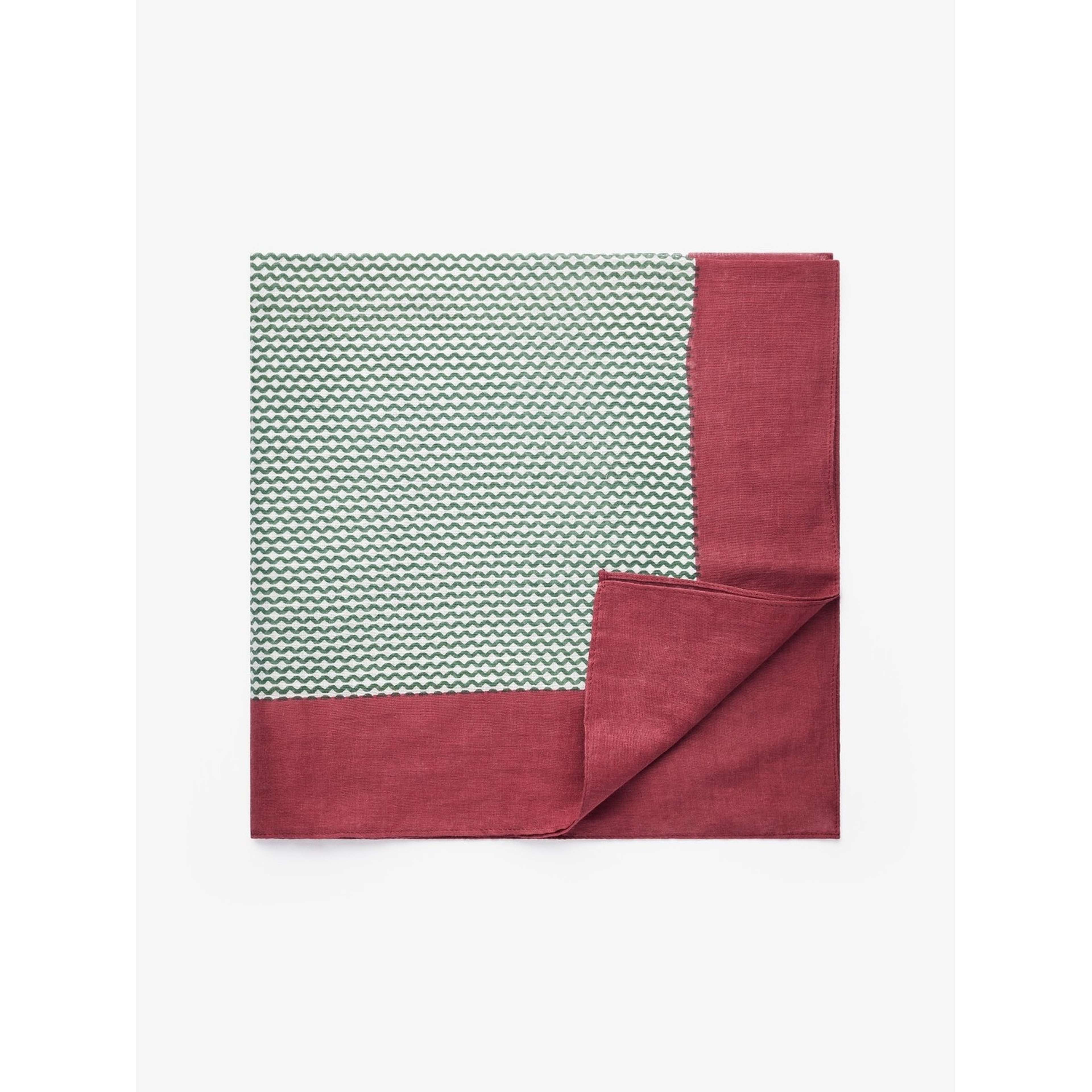 Cotton Patterned Bandana