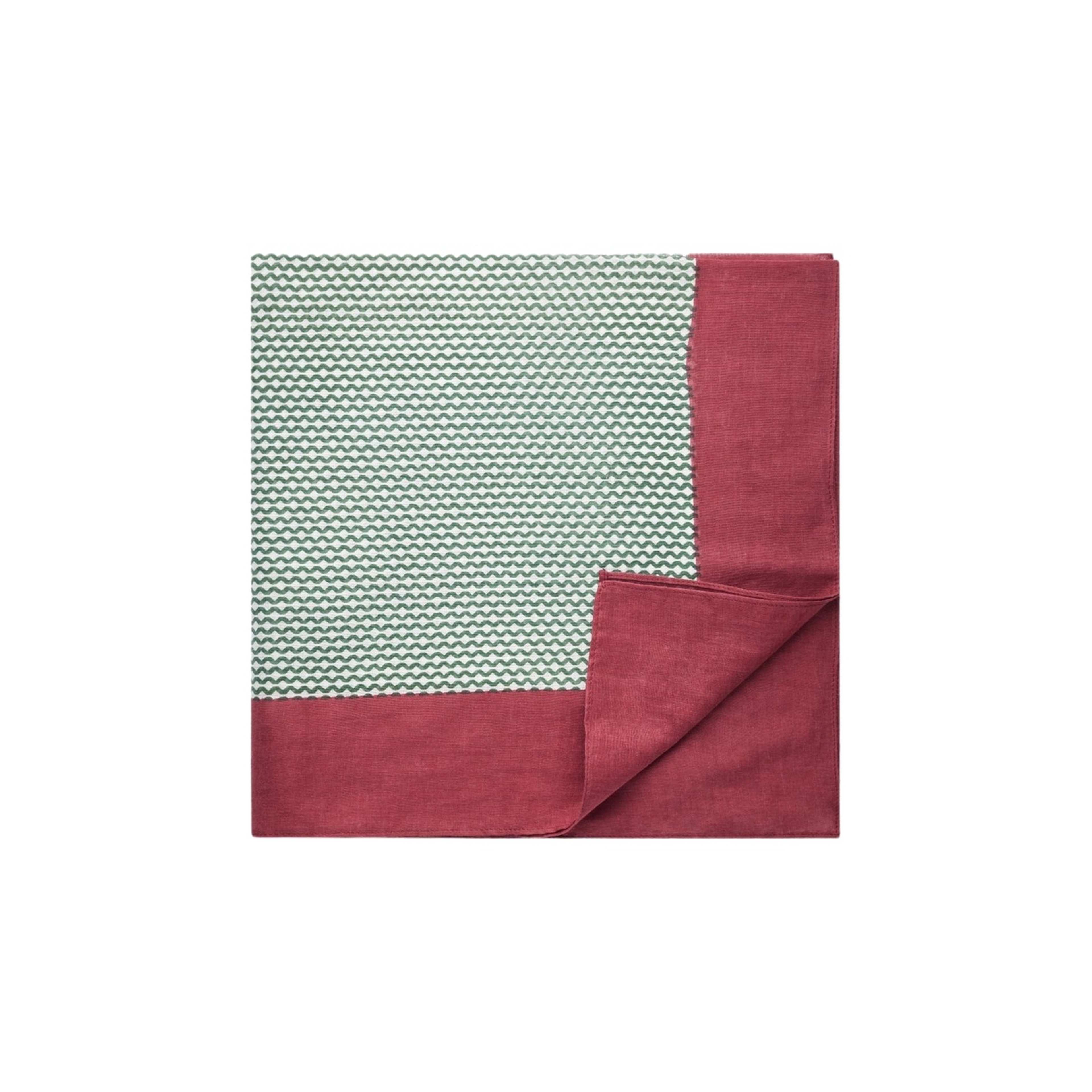 Cotton Patterned Bandana