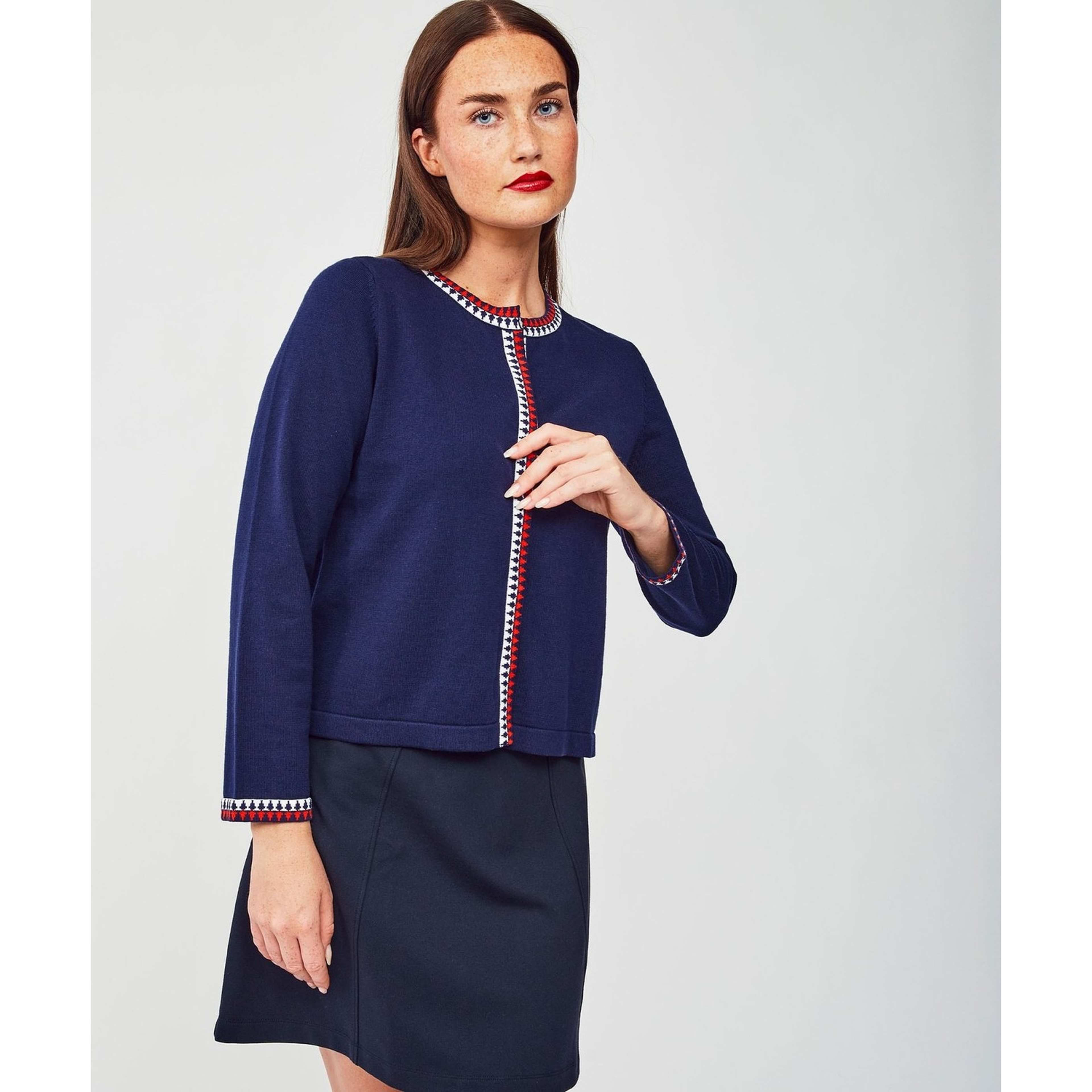 Ingalill Cardigan