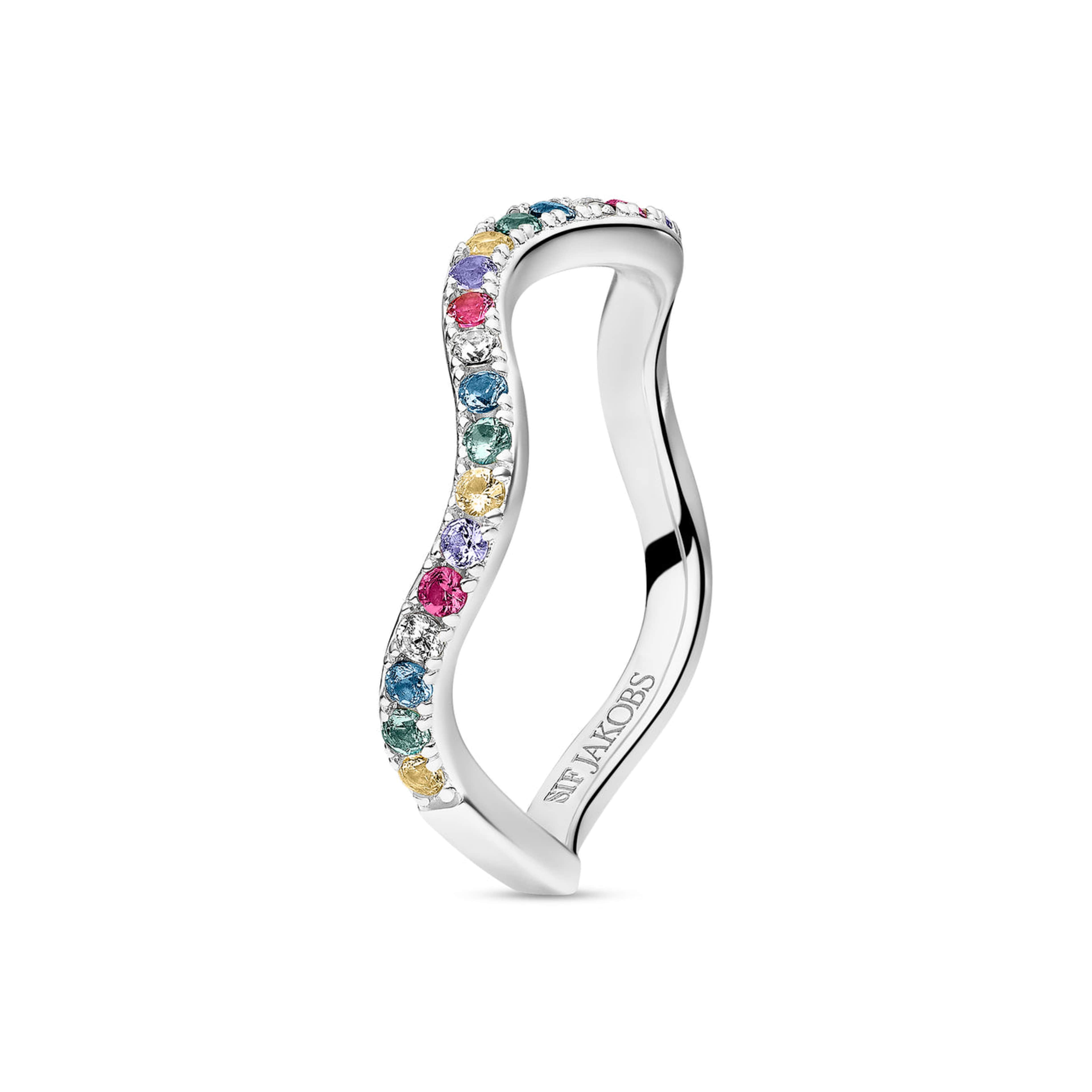 Ellera Waves Ring