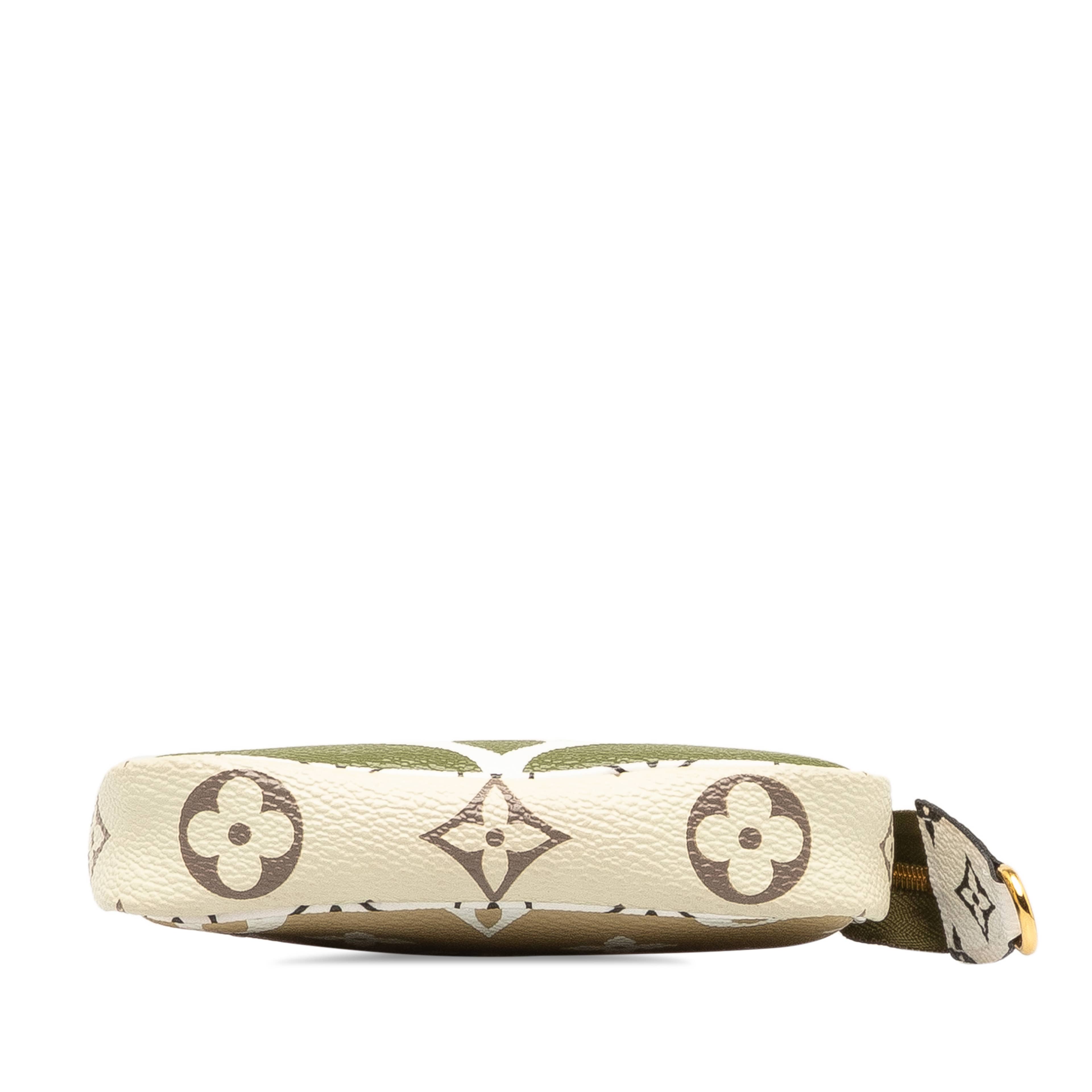 Louis Vuitton Monogram Giant Micro Pochette Accessoires