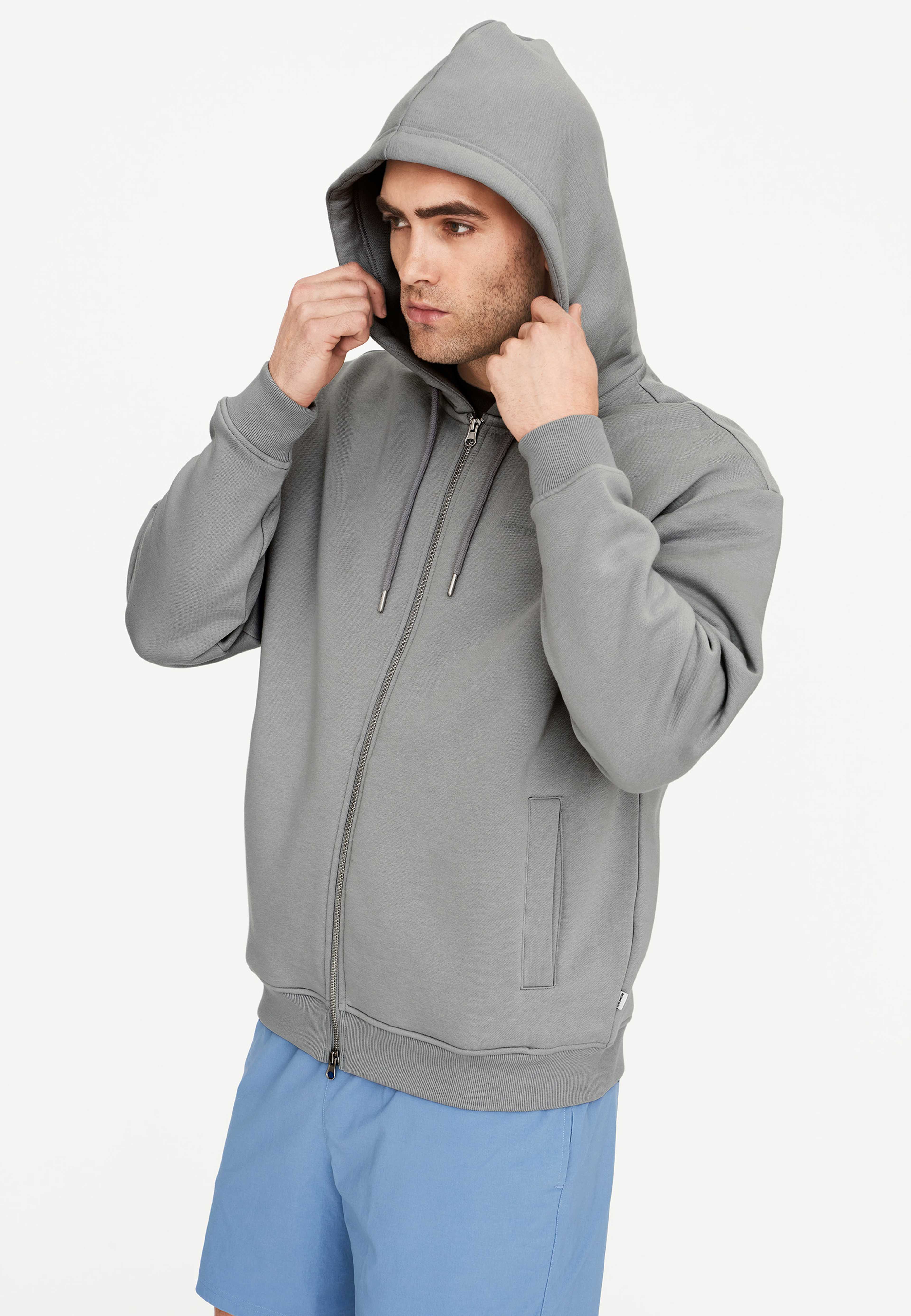 Pete Hoodie Zip