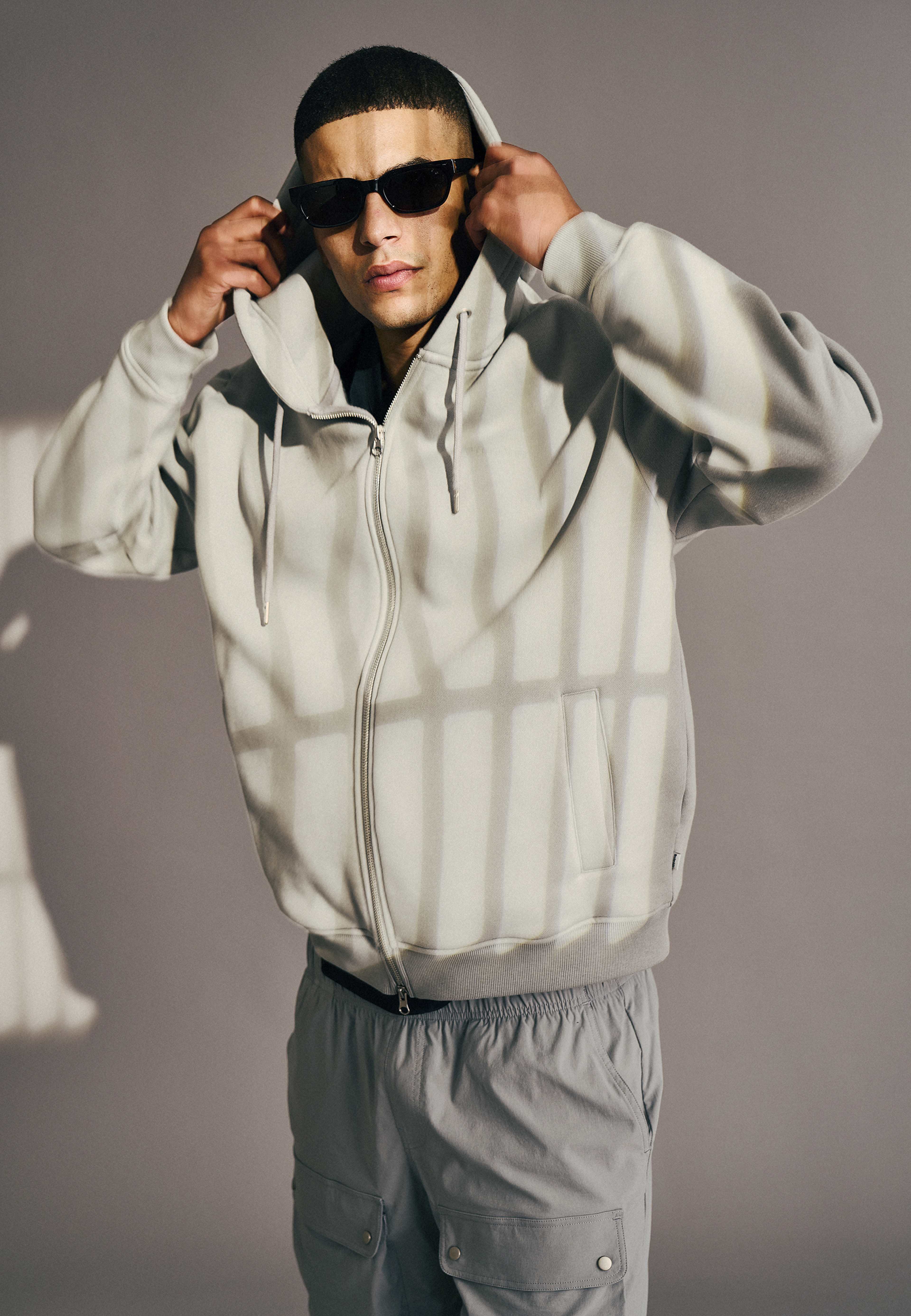 Pete Hoodie Zip