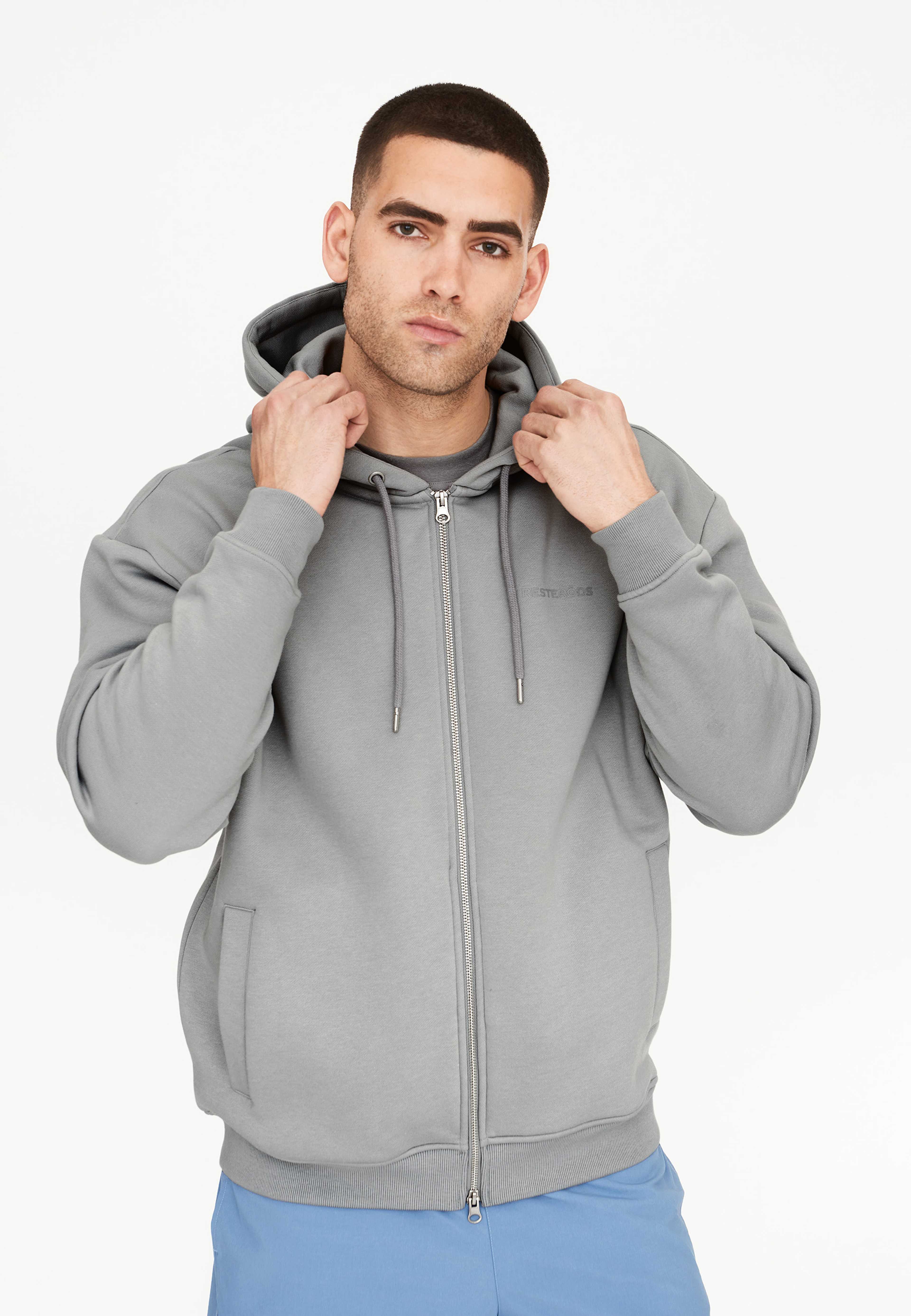 Pete Hoodie Zip
