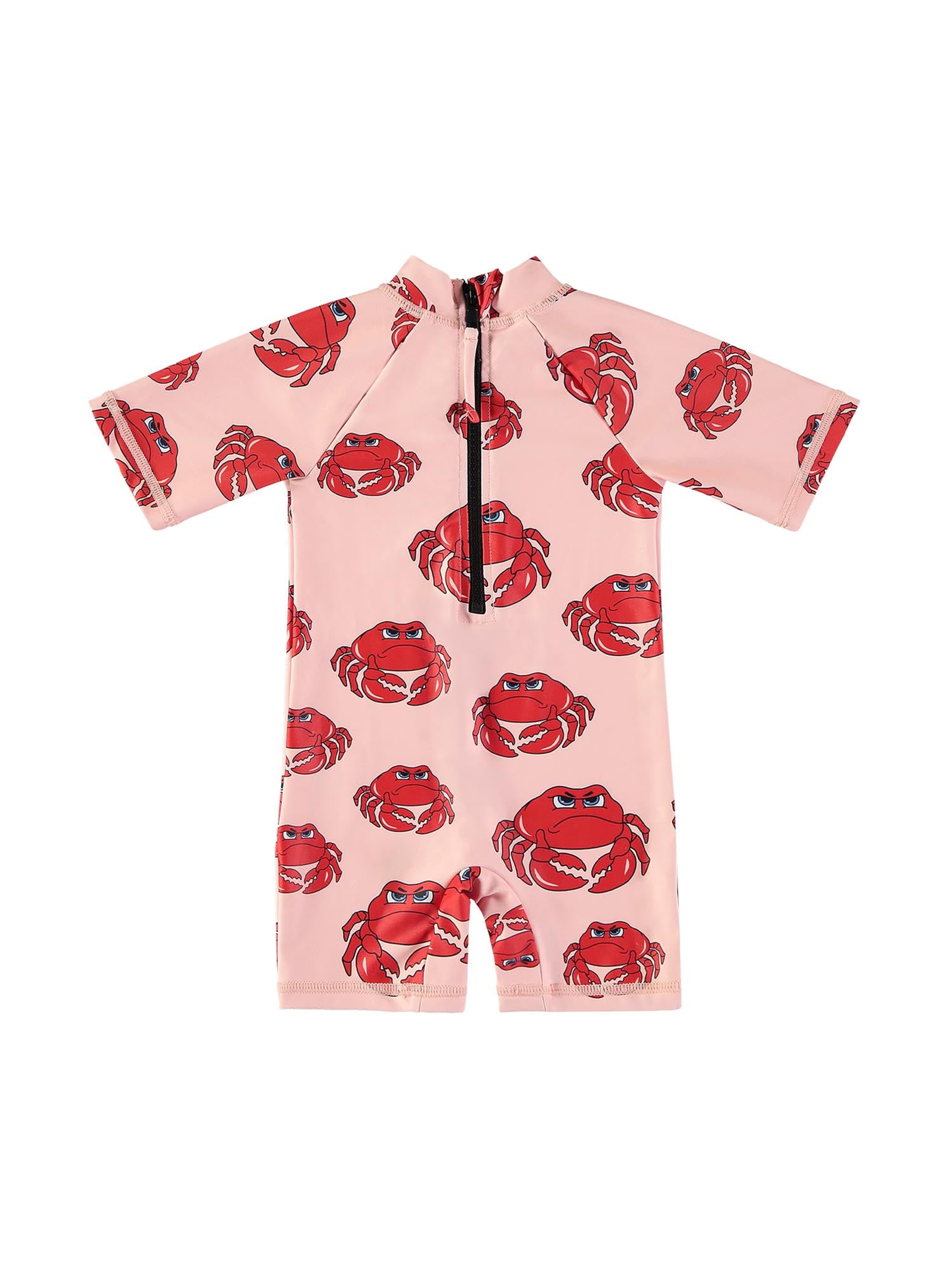 Uv Onsie Krabban Pink