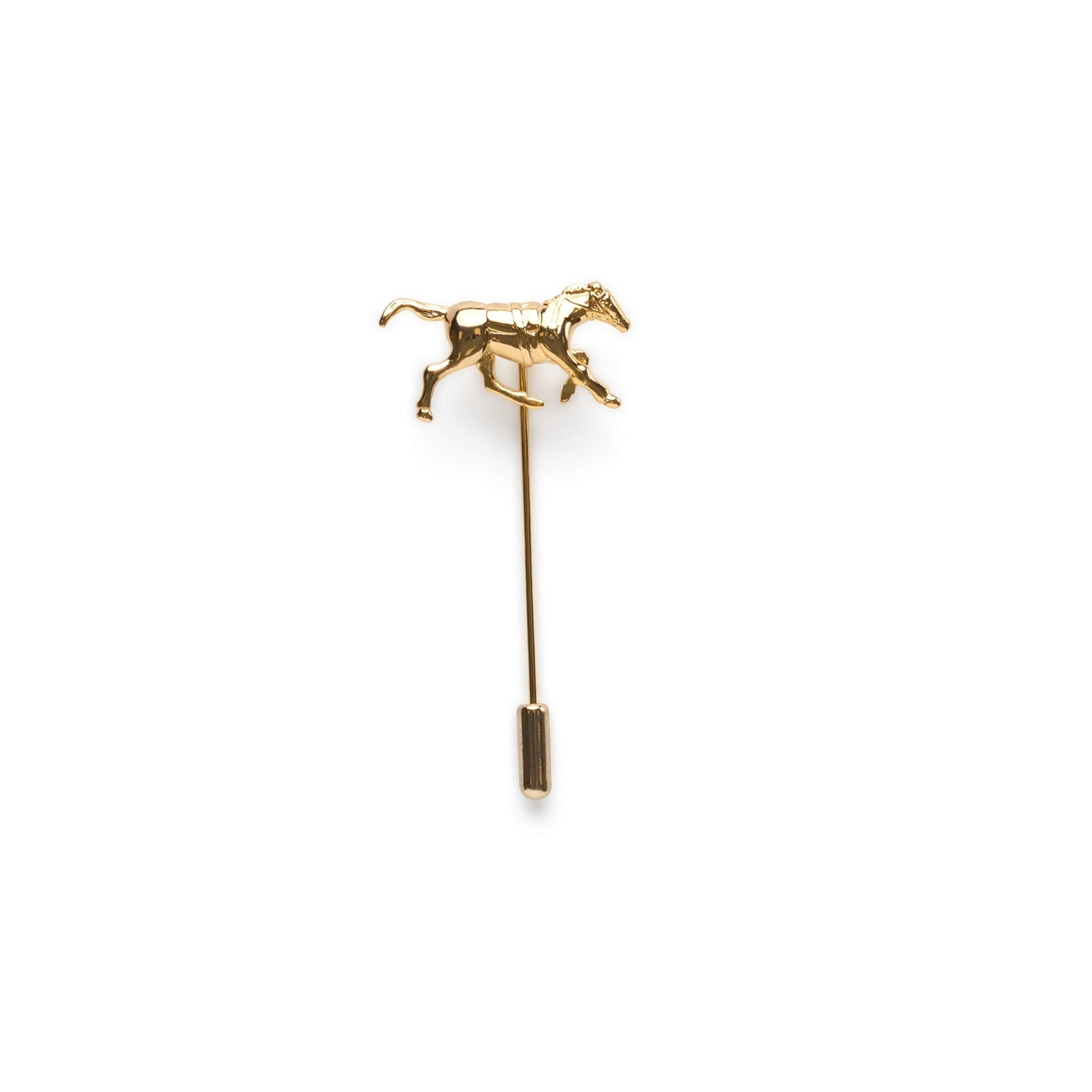 Lapel Pin Horse