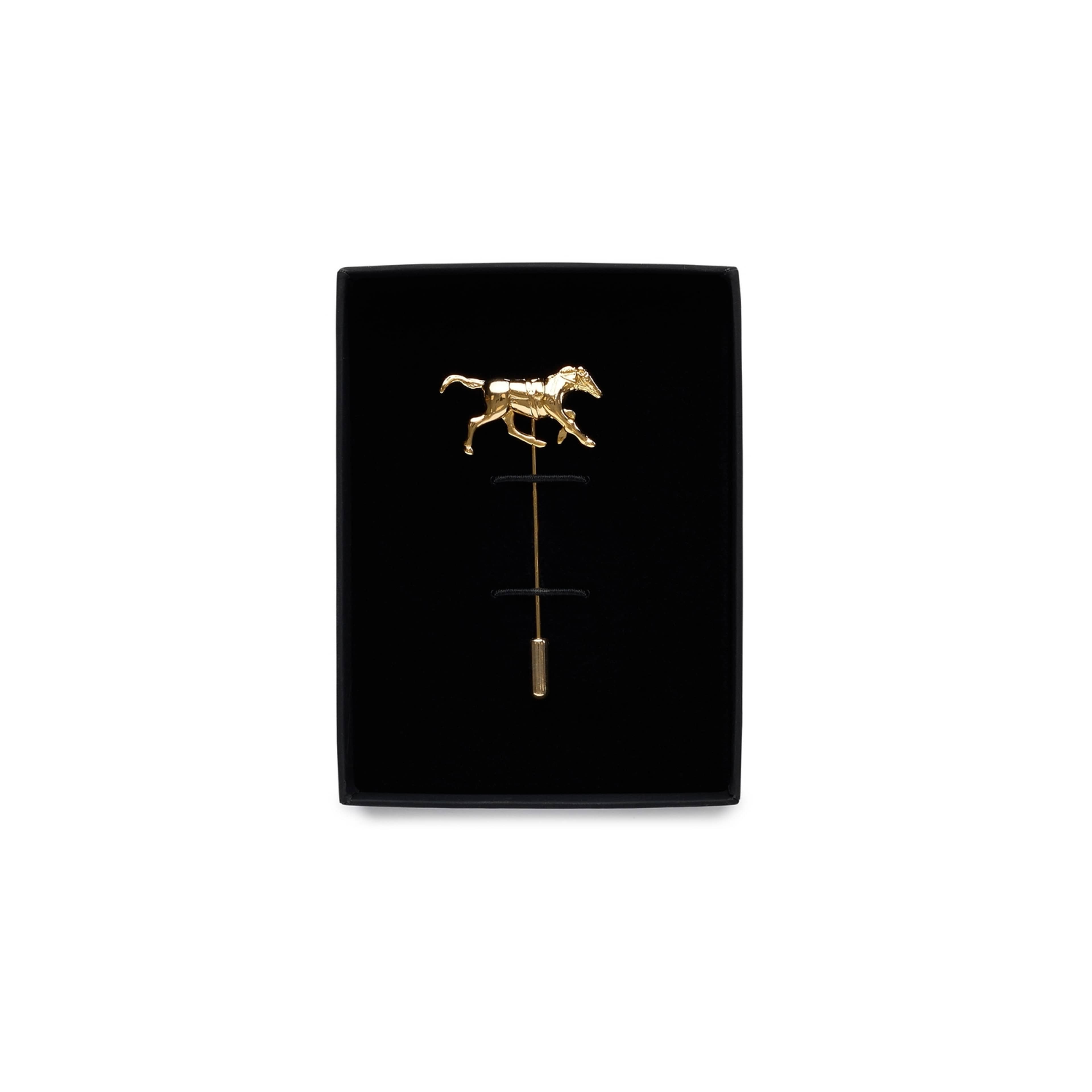 Lapel Pin Horse