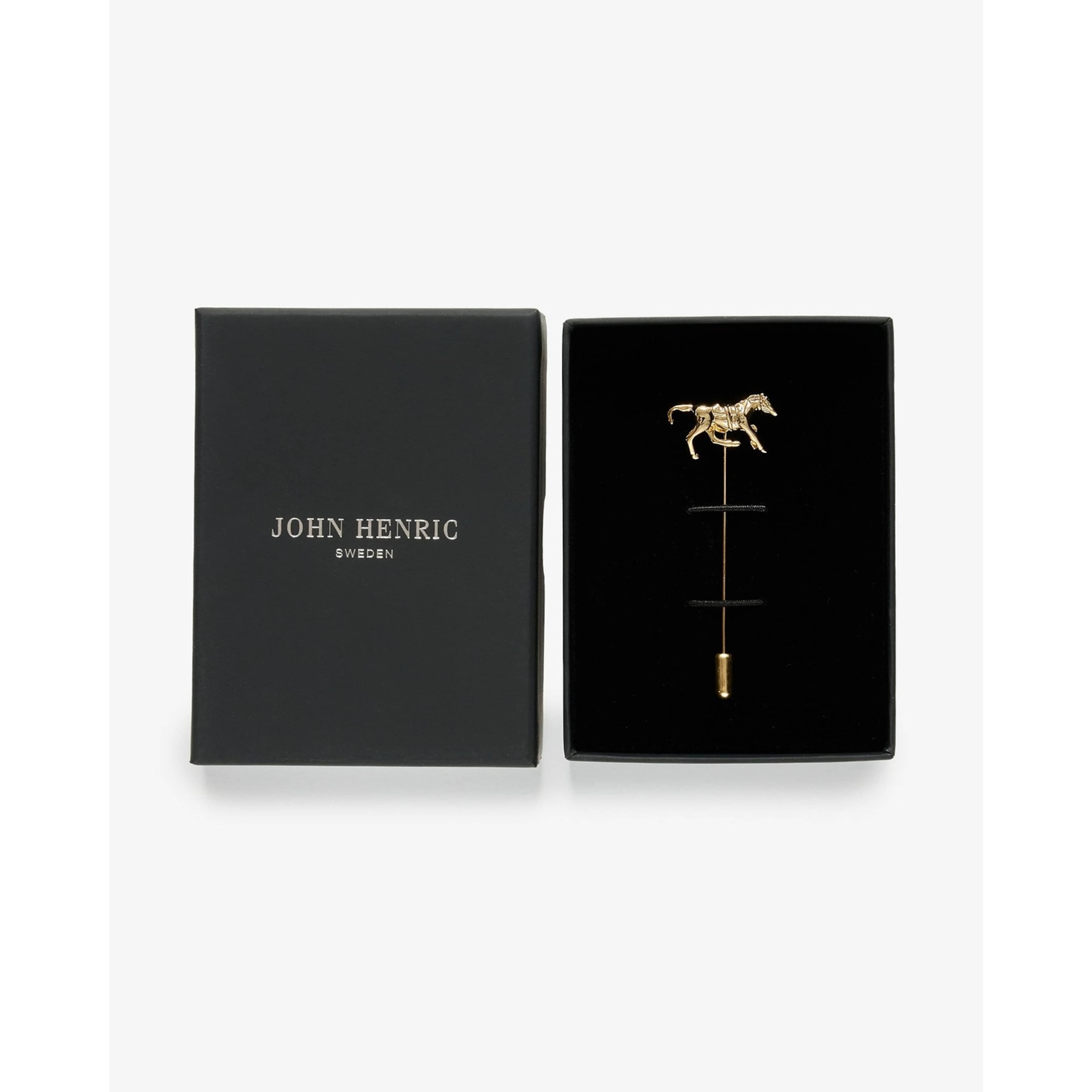 Lapel Pin Horse