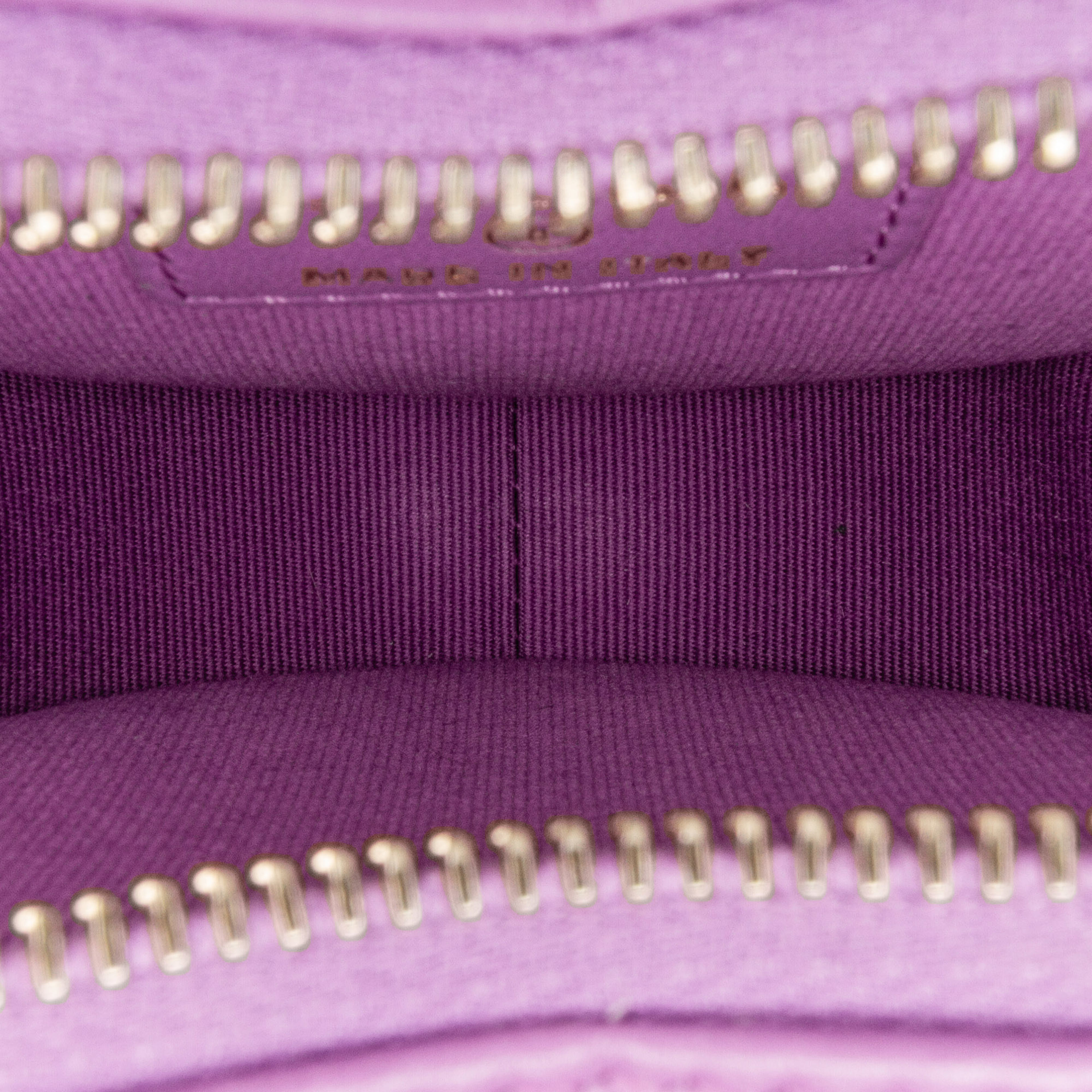 Chanel Mini Lambskin Cc In Love Heart Belt Bag