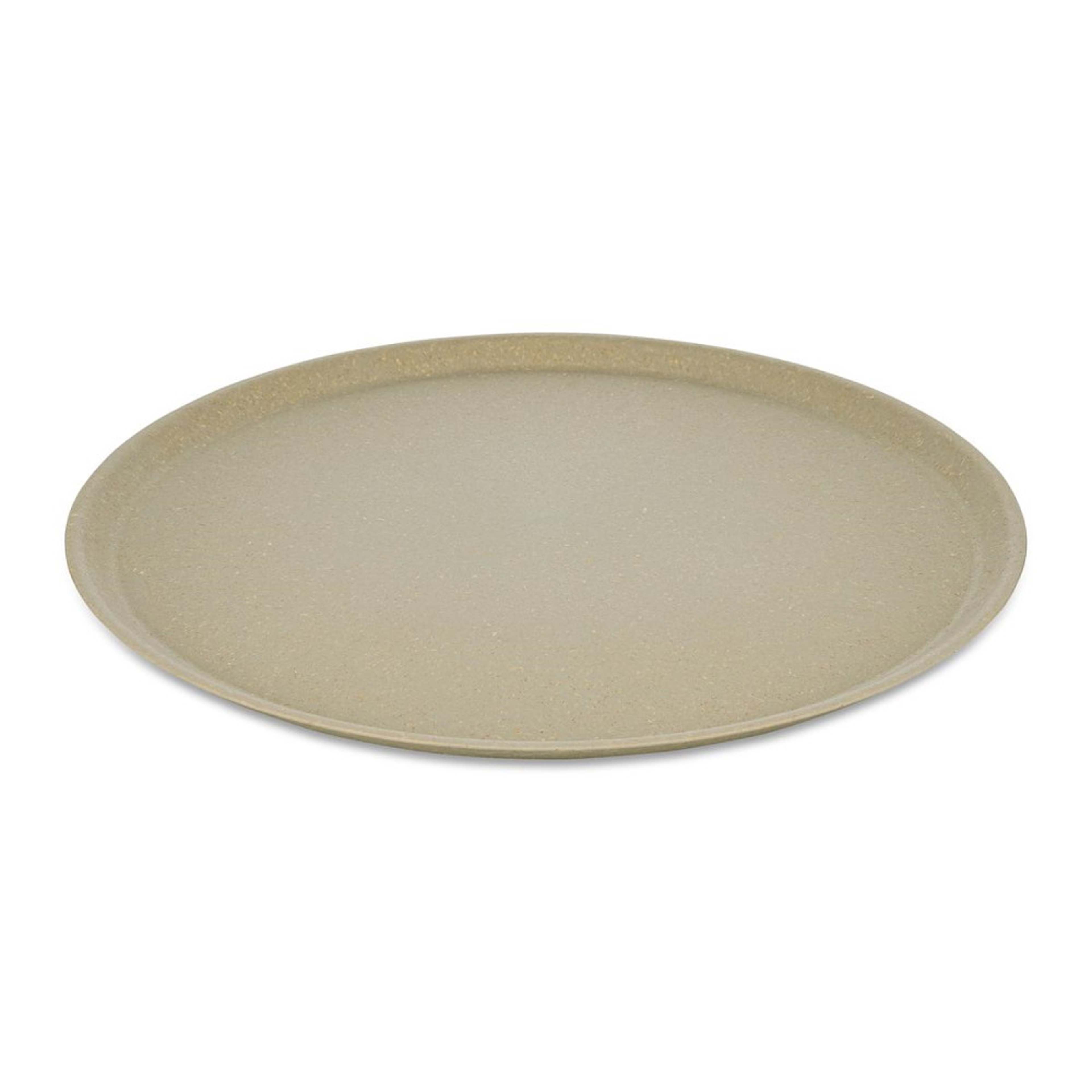 Connect Tallrik 25,5 Cm Beige 4-pack
