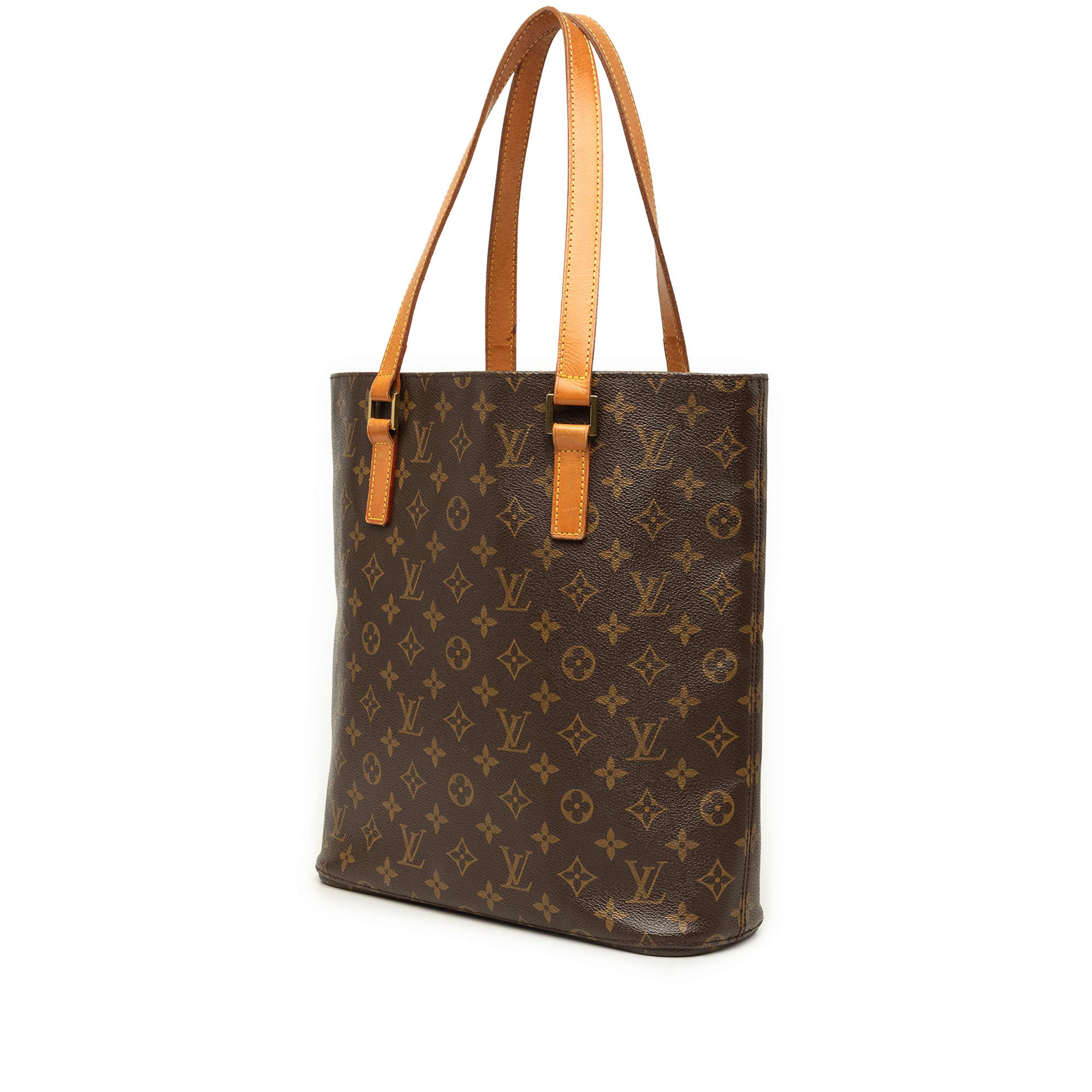 Louis Vuitton Monogram Vavin Gm, från Luxclusif, i färgen brun. Klicka för att öppna bilden i stort format