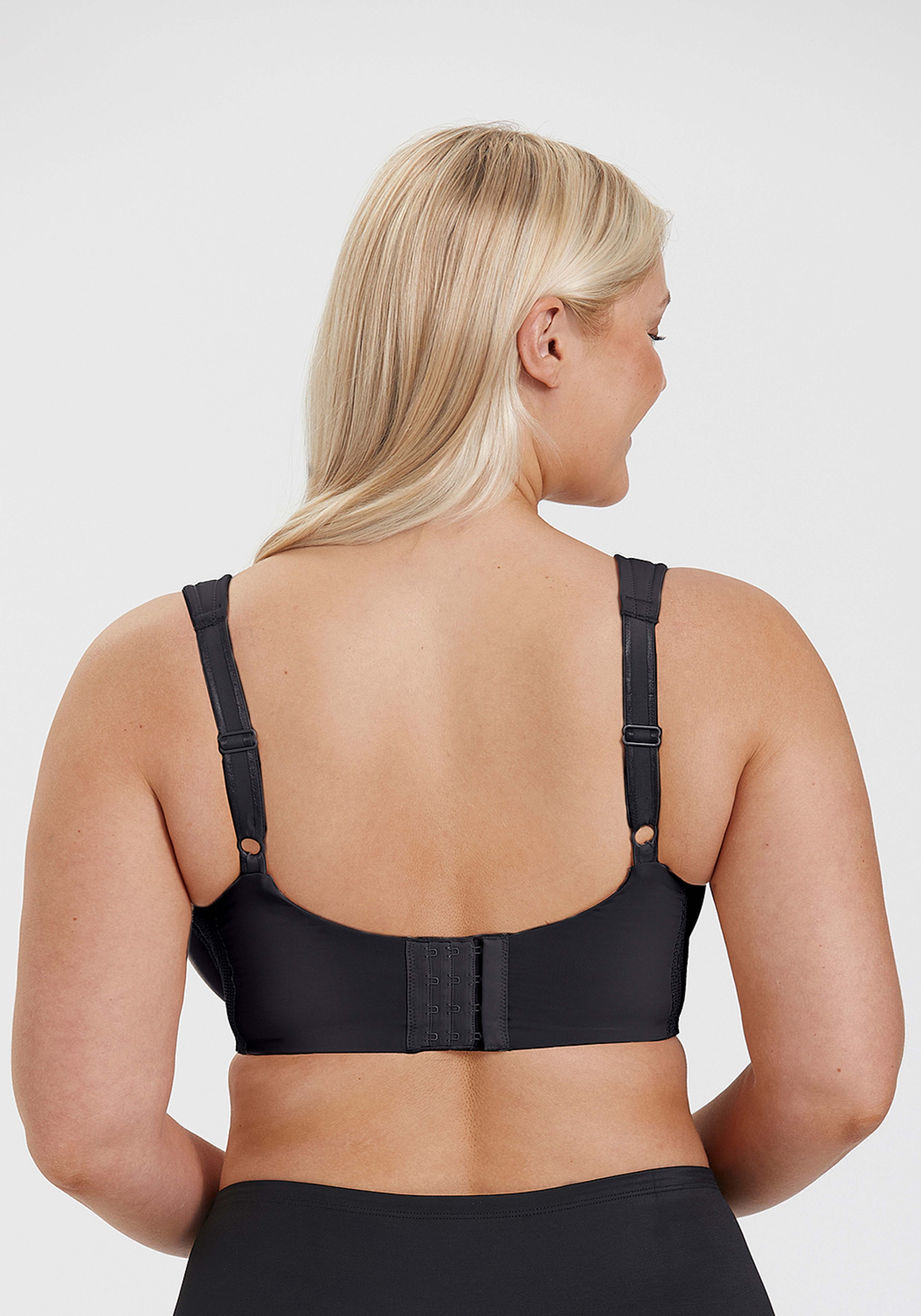 Smart Shape Bh, från Miss Mary of Sweden, i färgen svart. Klicka för att öppna bilden i stort format