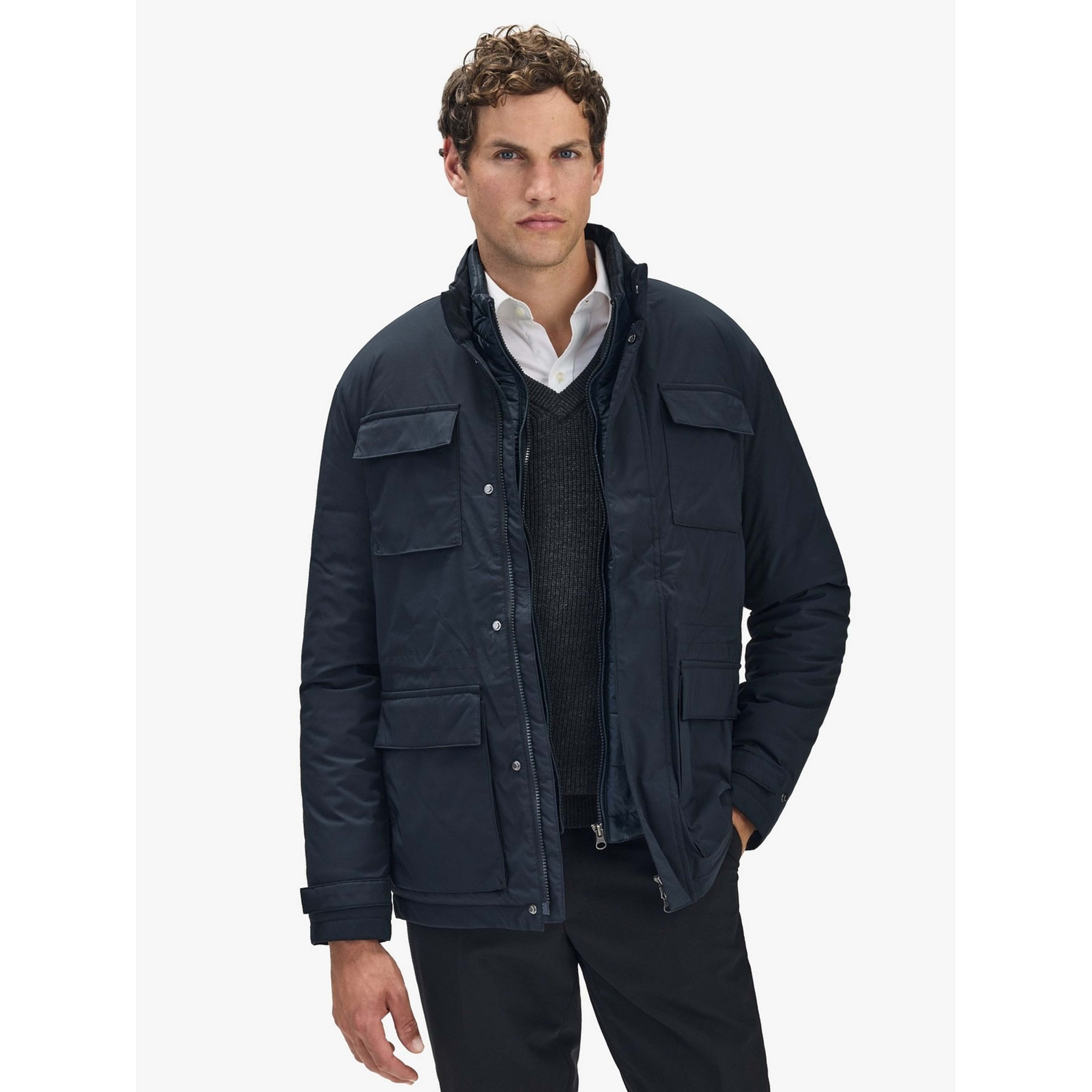 Padded Field Jacket Guarda