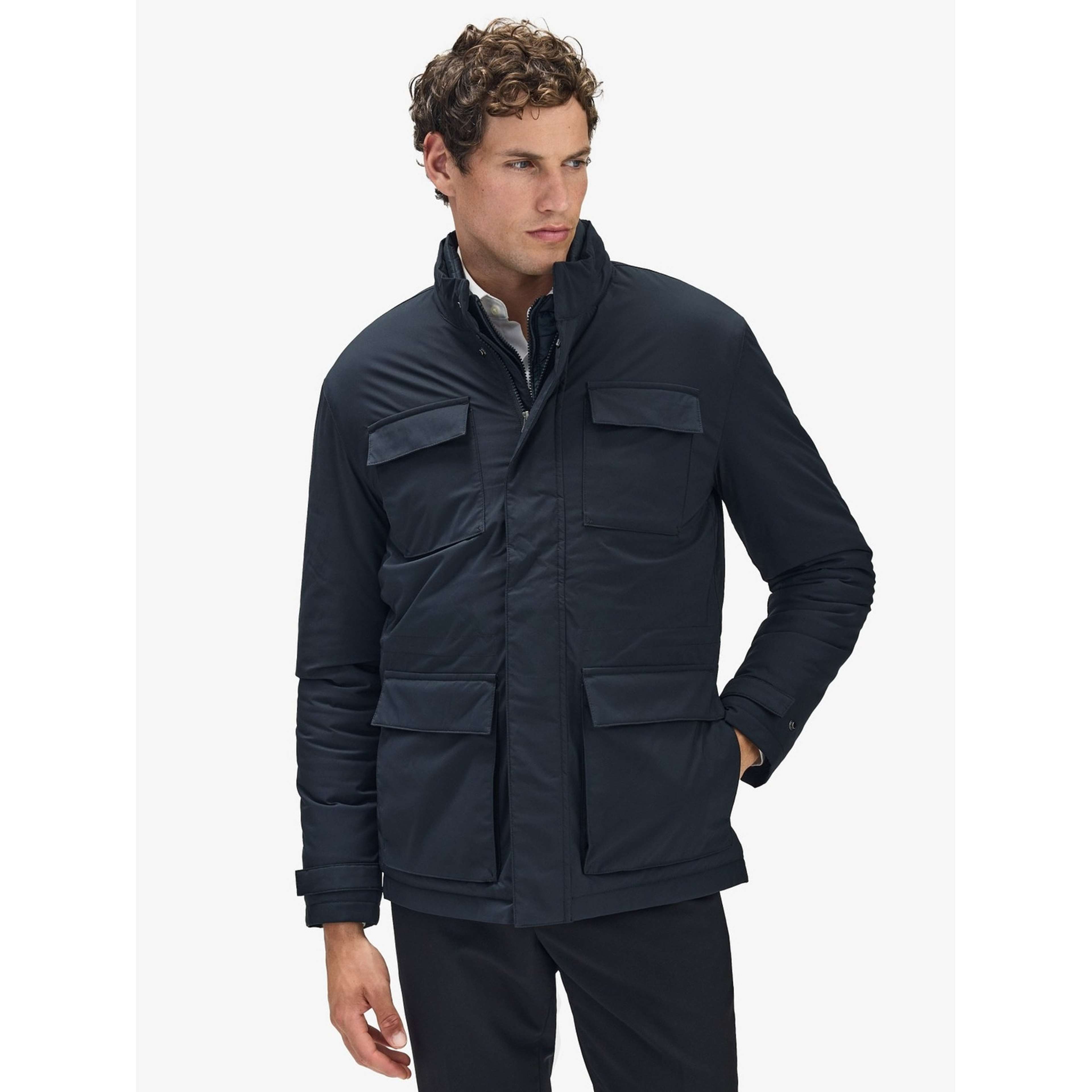 Padded Field Jacket Guarda