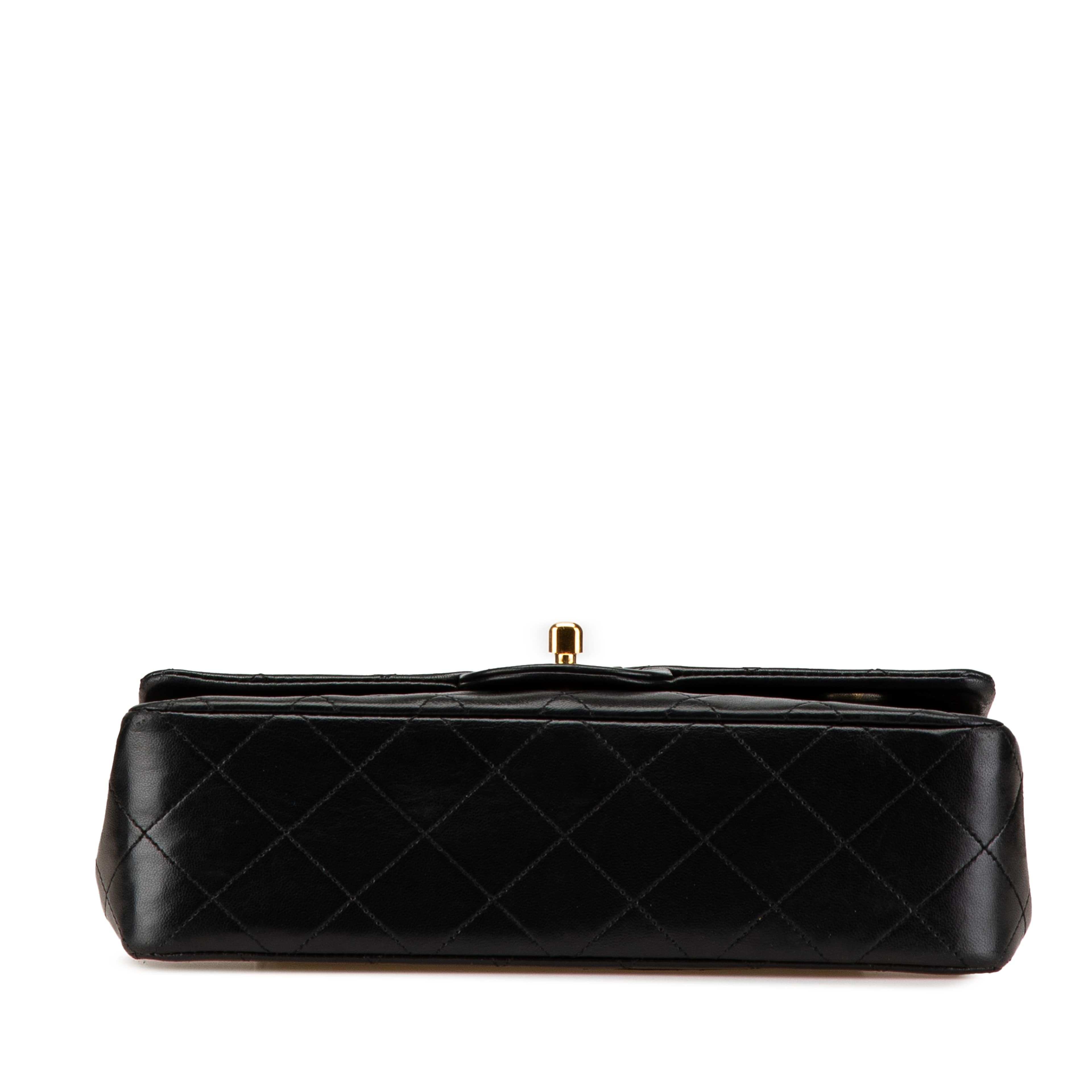 Chanel Small Classic Lambskin Double Flap