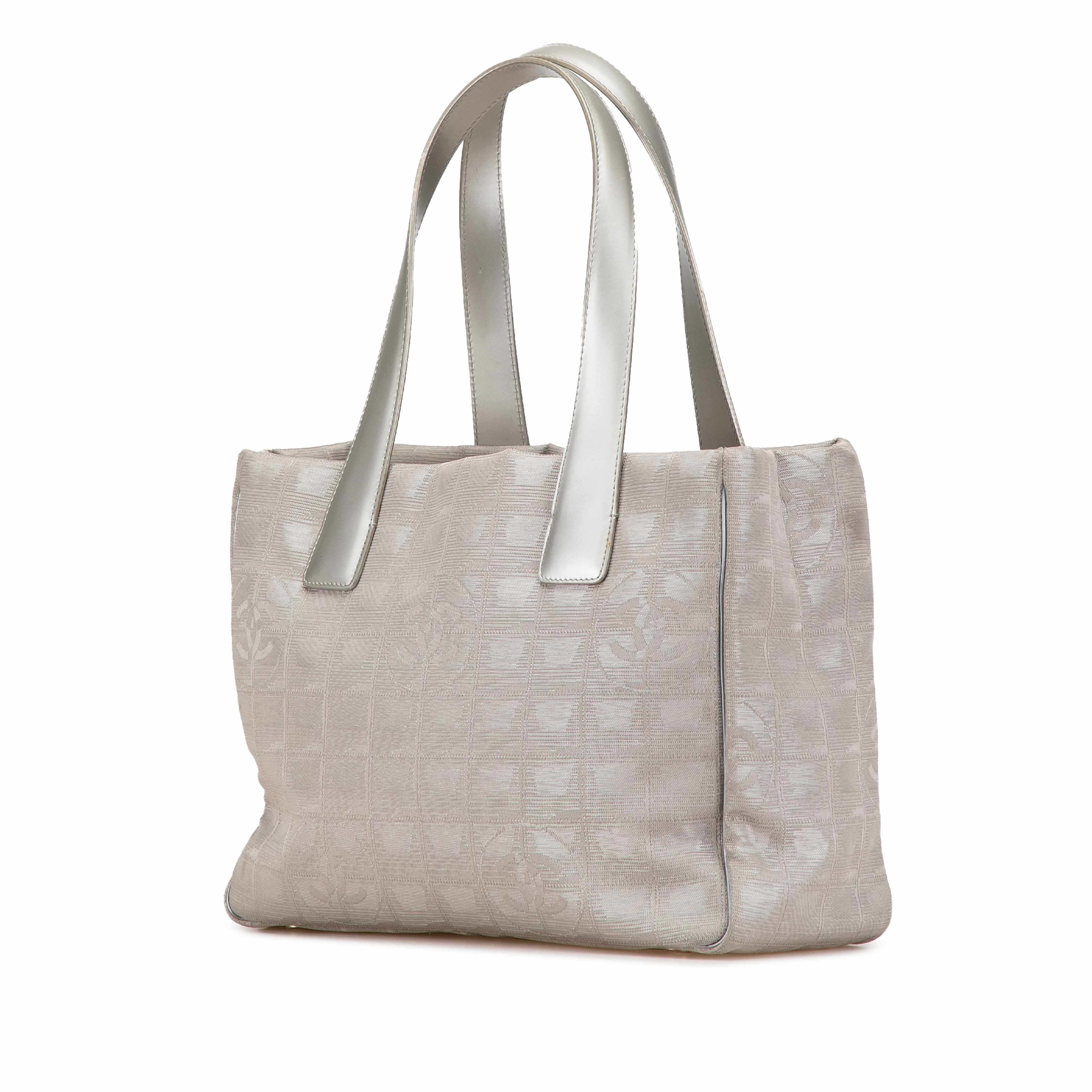 Chanel New Travel Line Nylon Tote