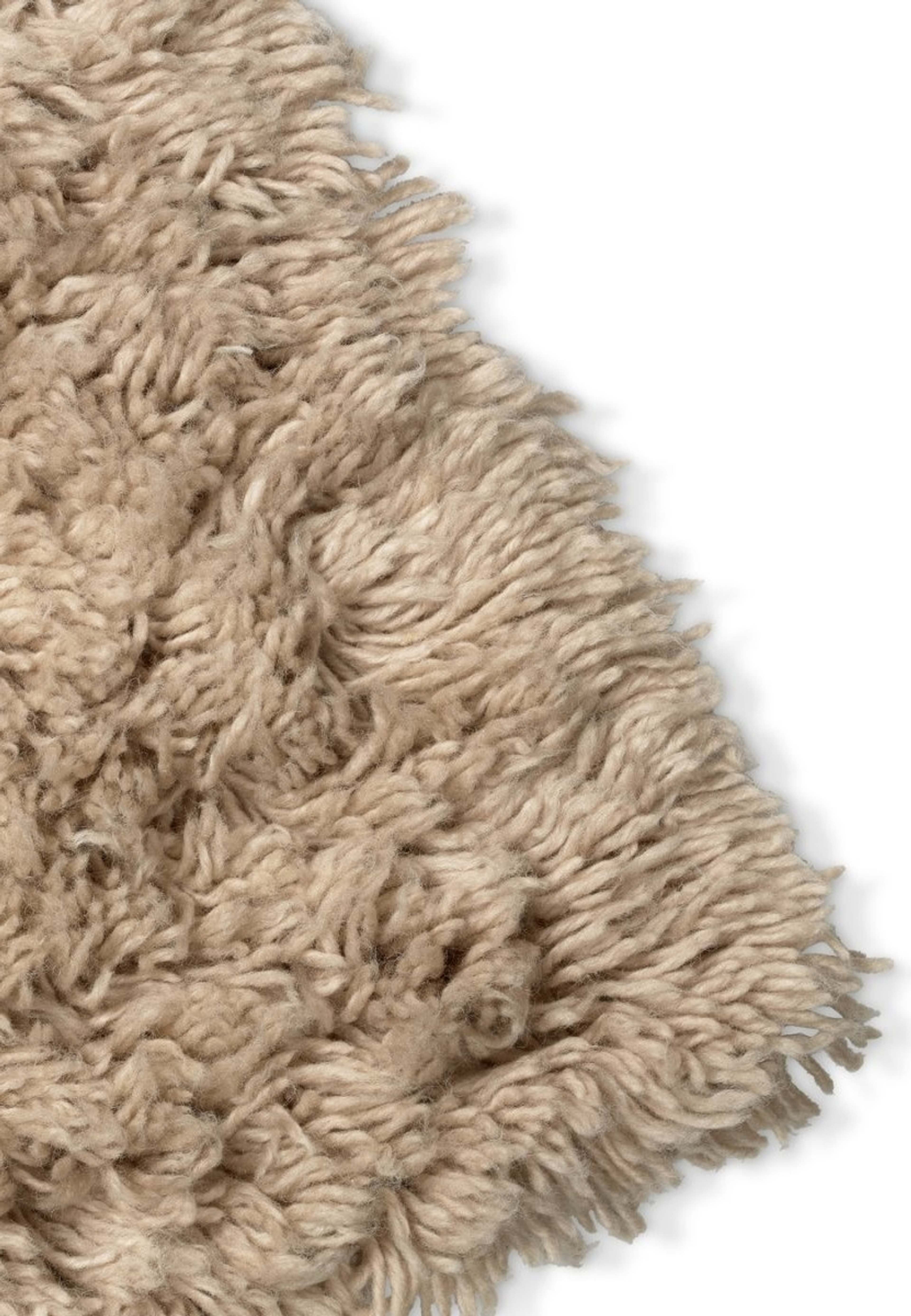 Gångmatta Cloudy 80x150cm, från Classic Collection, i färgen beige. Klicka för att öppna bilden i stort format