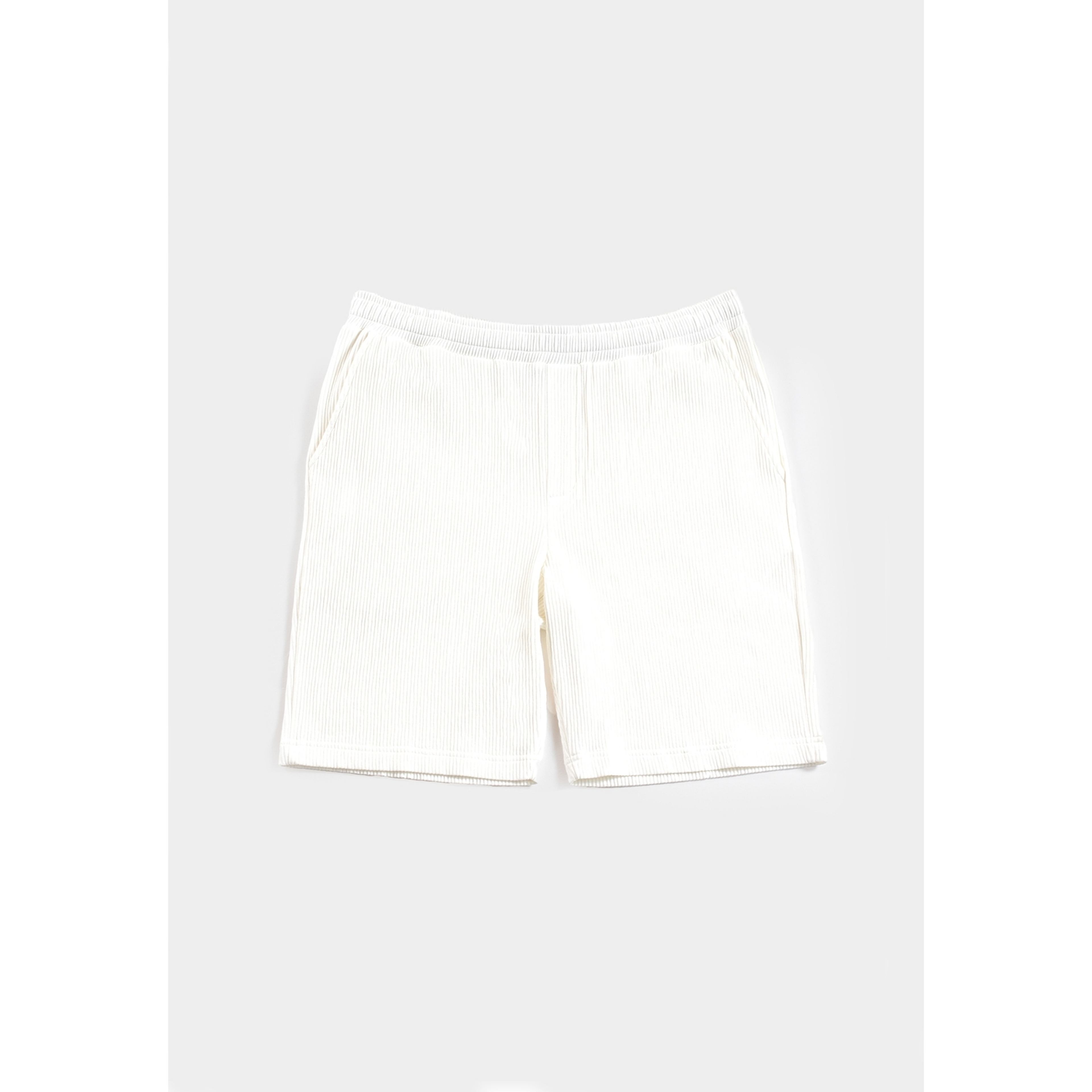 Mian Plisseshorts