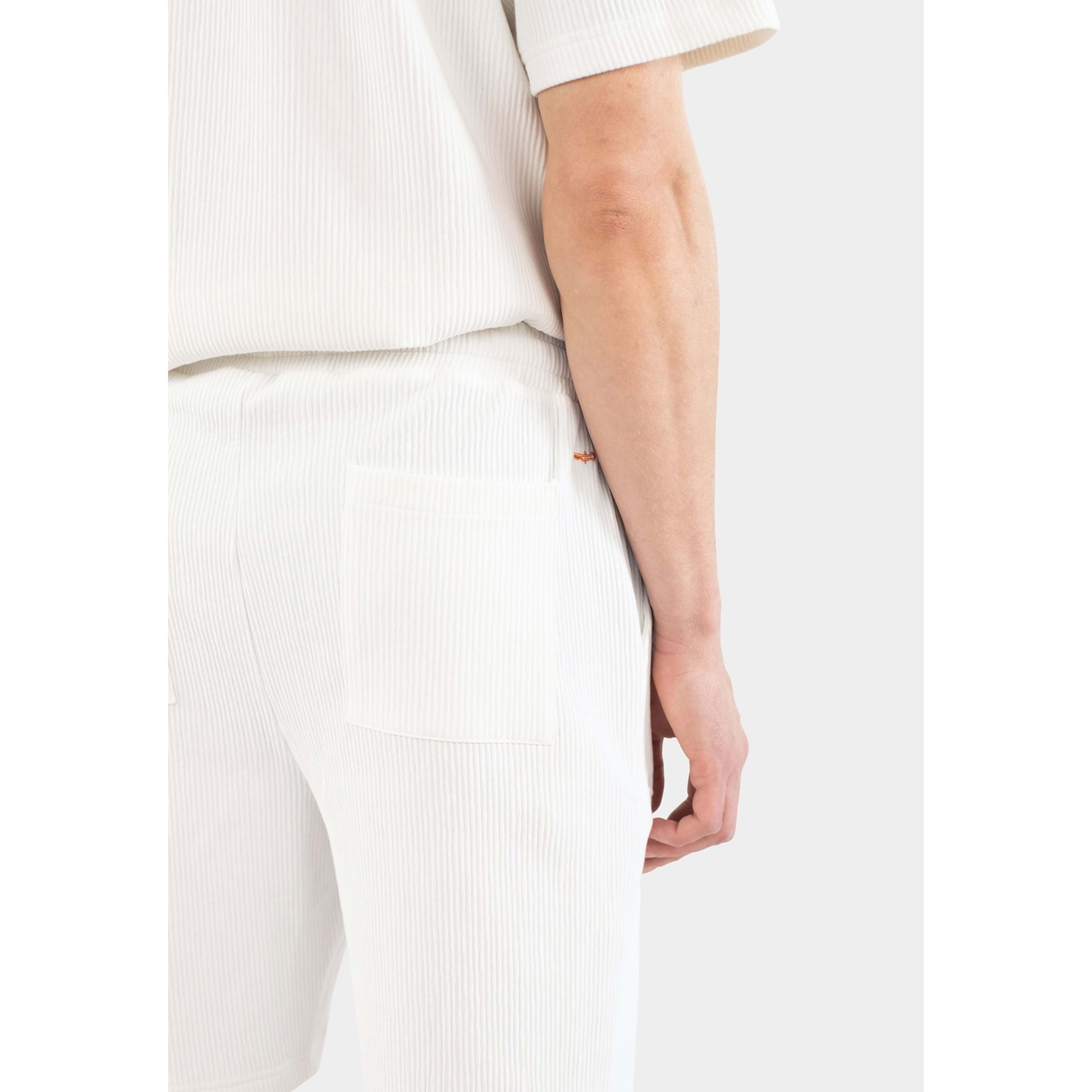 Mian Plisseshorts