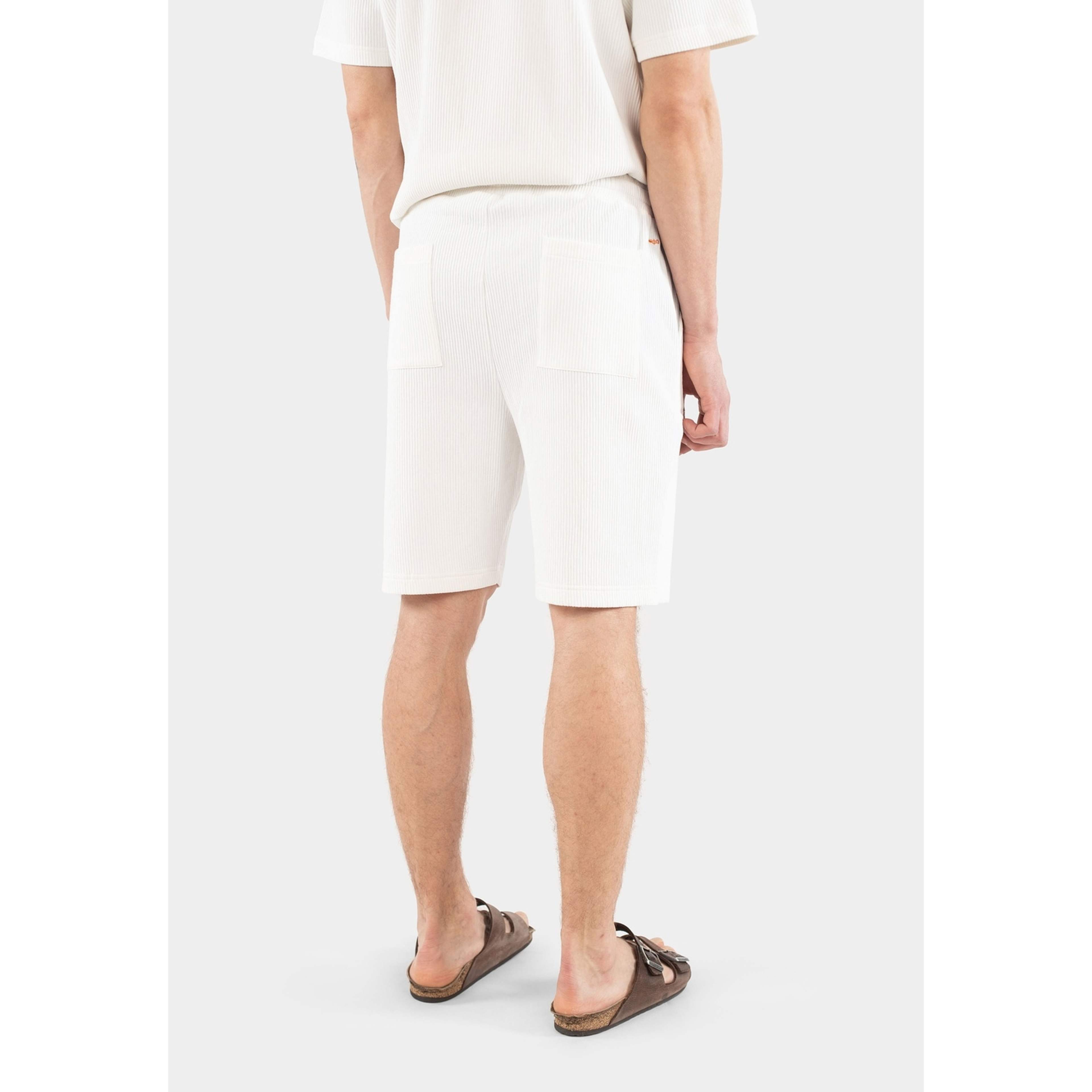 Mian Plisseshorts
