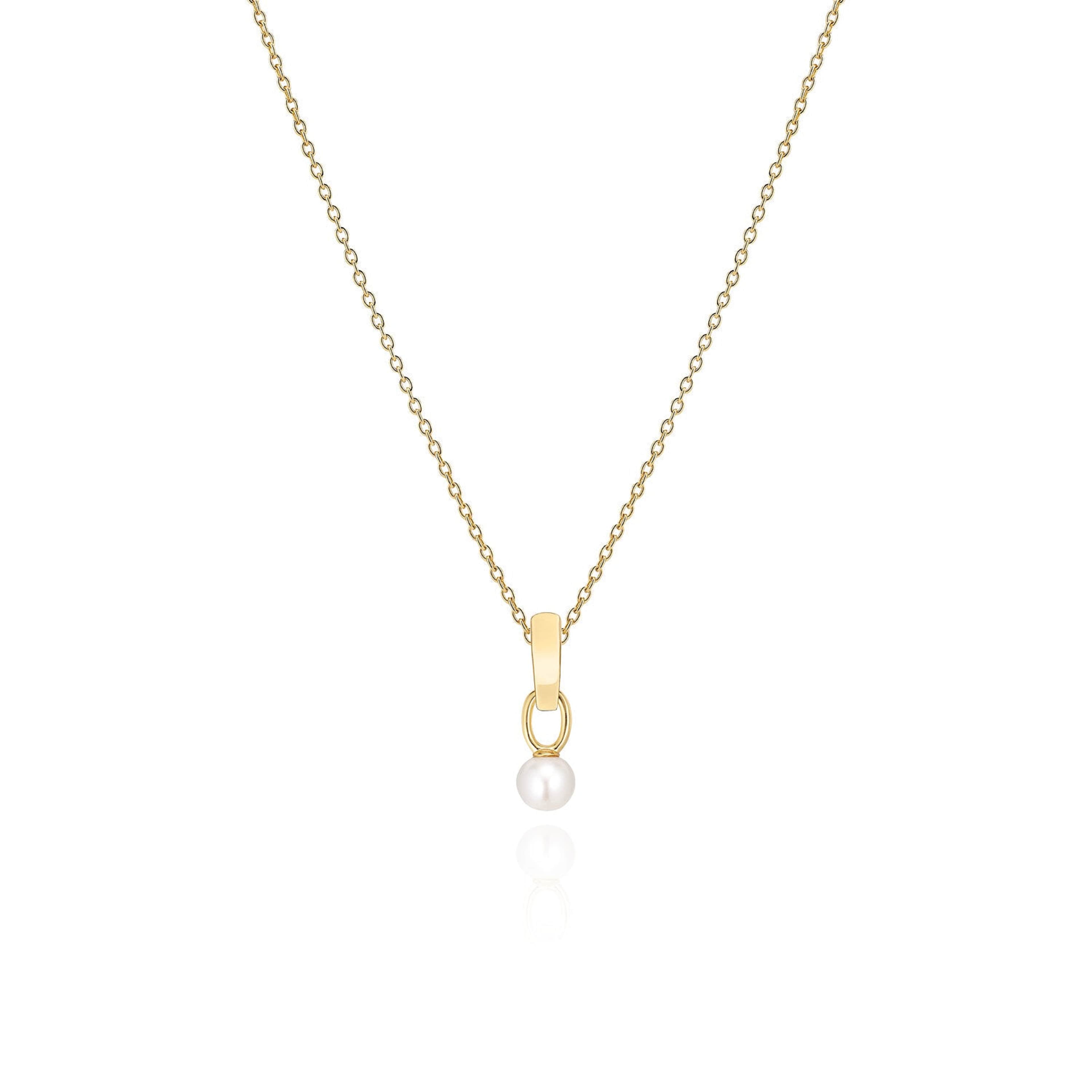 Halsband Lock Charm