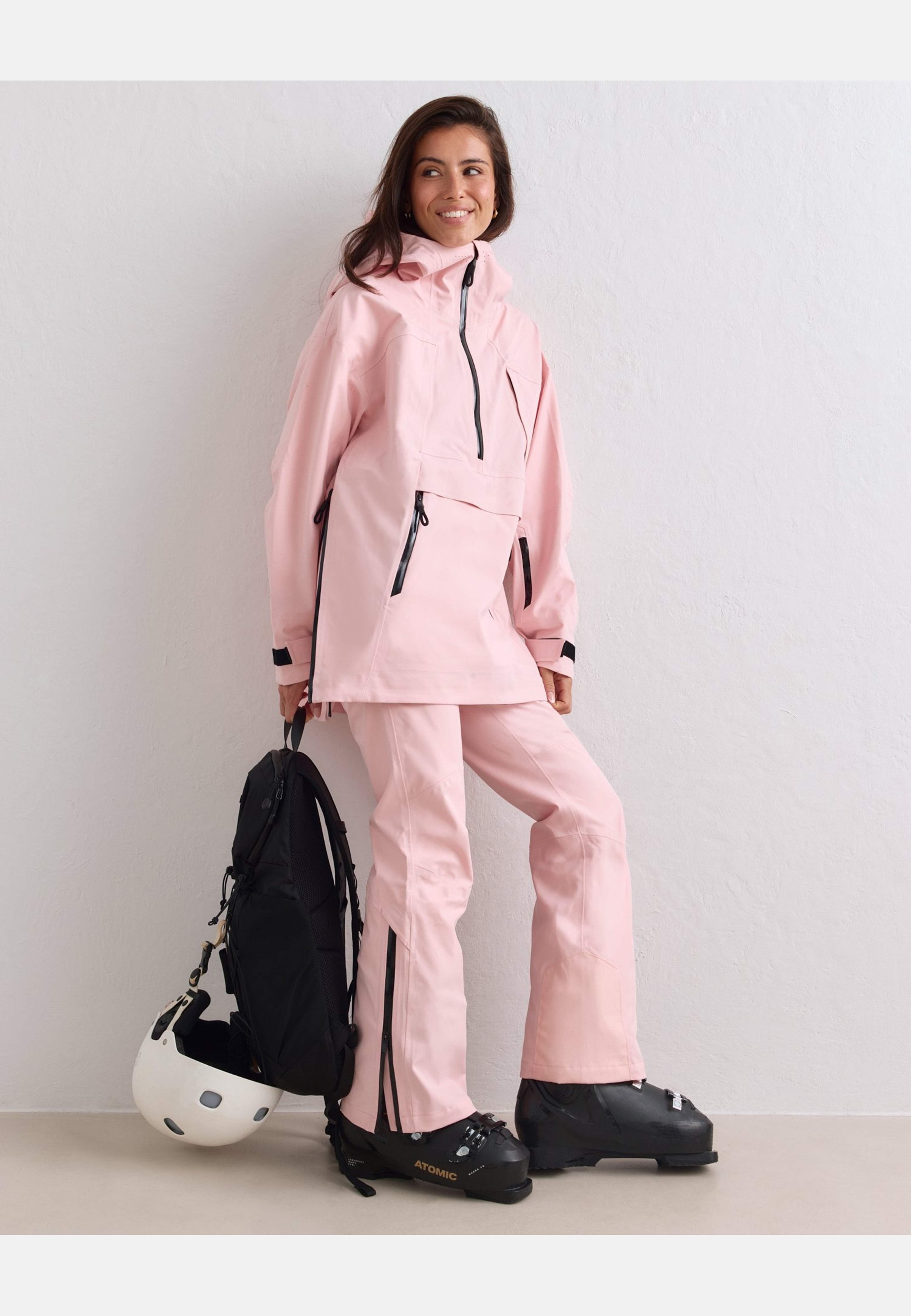 3l Sierra Pants, från aim'n, i färgen pink frost. Klicka för att öppna bilden i stort format