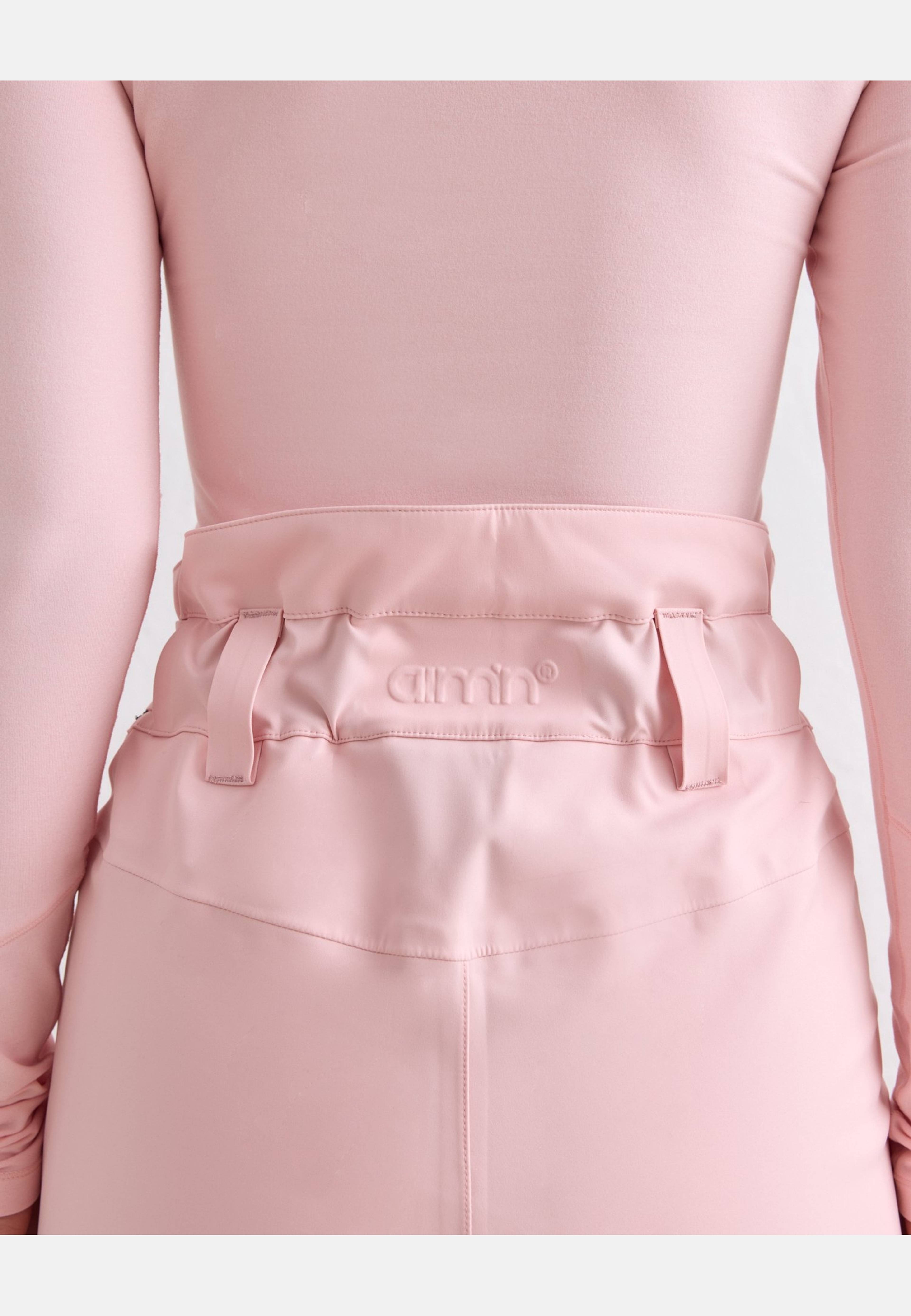 3l Sierra Pants, från aim'n, i färgen pink frost. Klicka för att öppna bilden i stort format