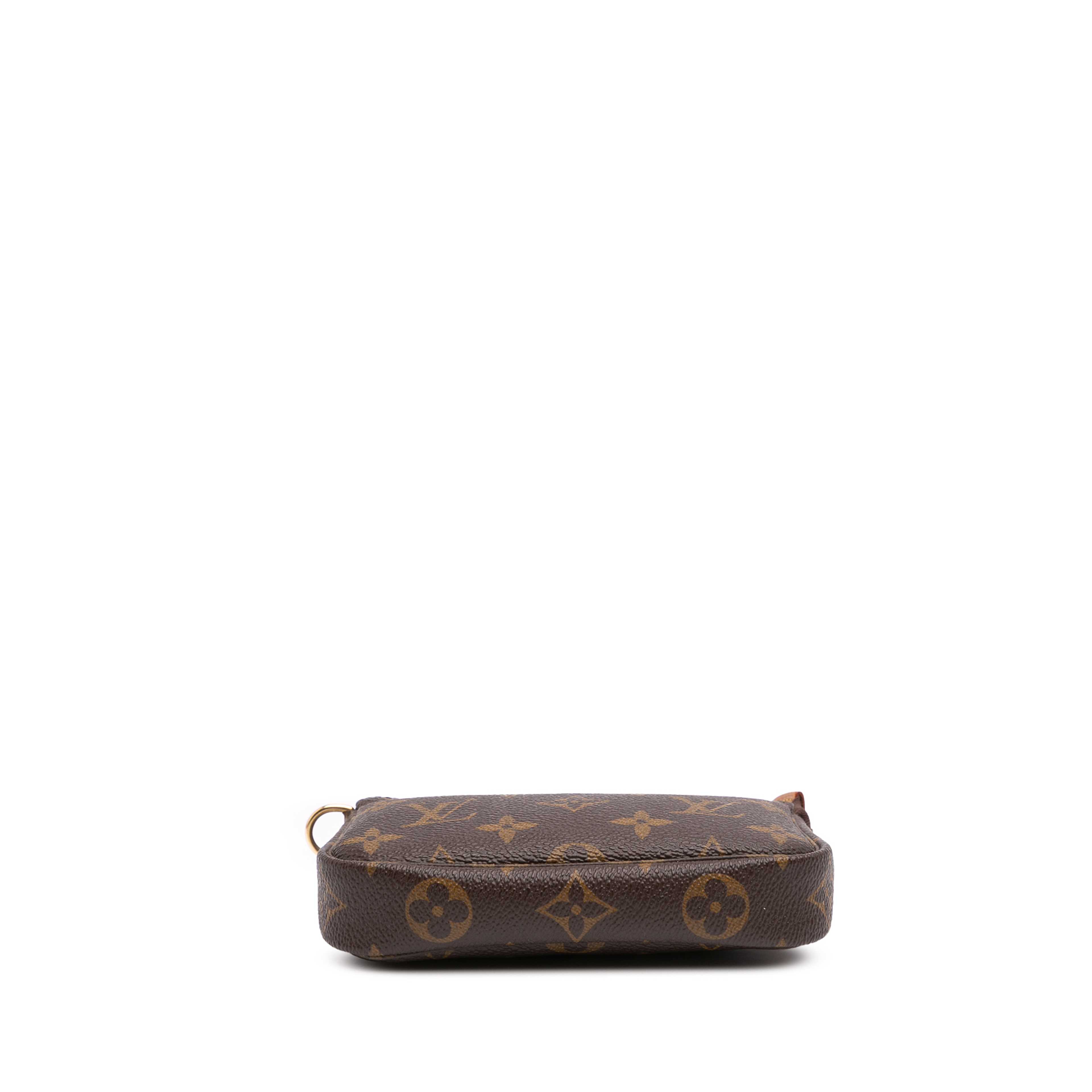 Louis Vuitton Monogram Mini Pochette Accessoires