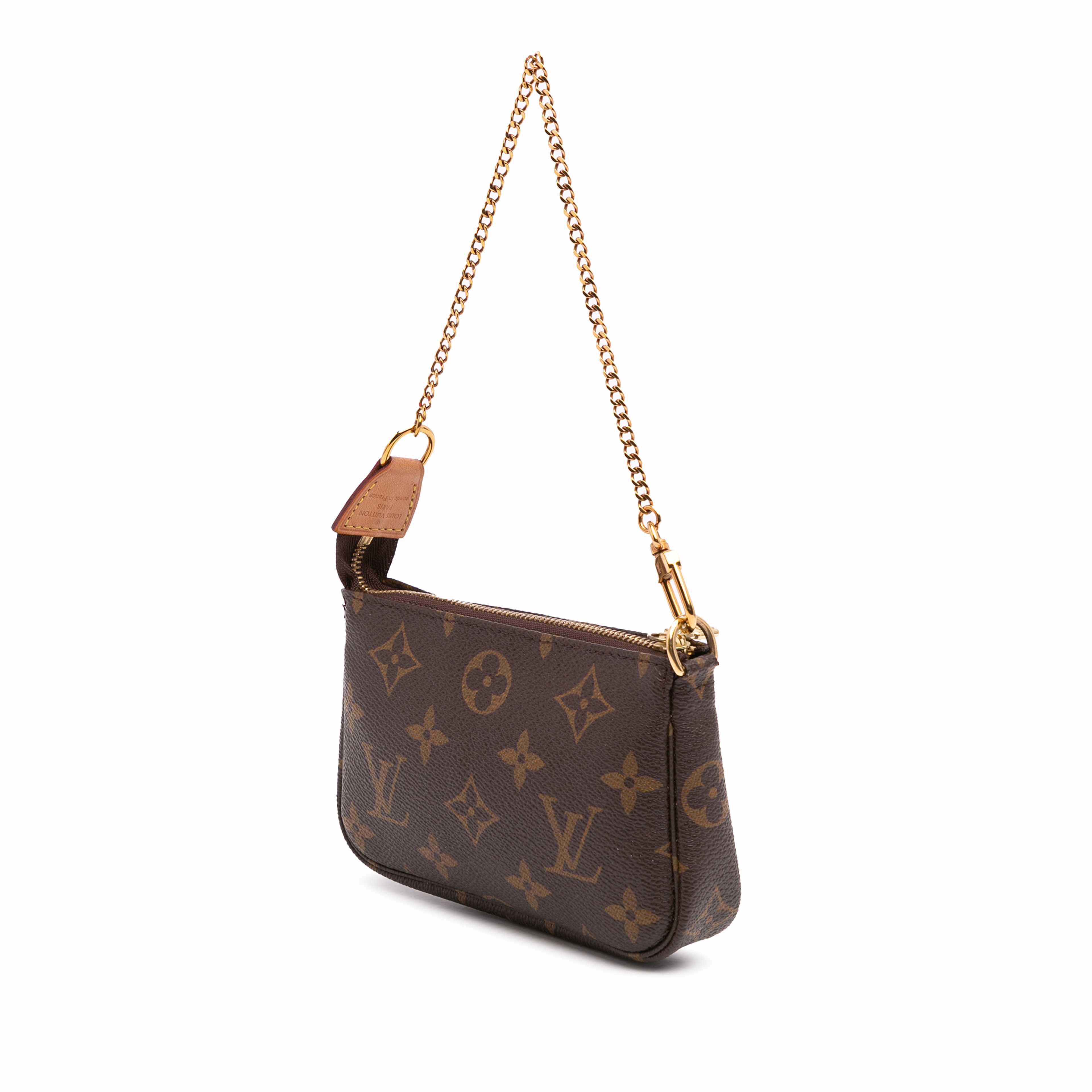 Louis Vuitton Monogram Mini Pochette Accessoires