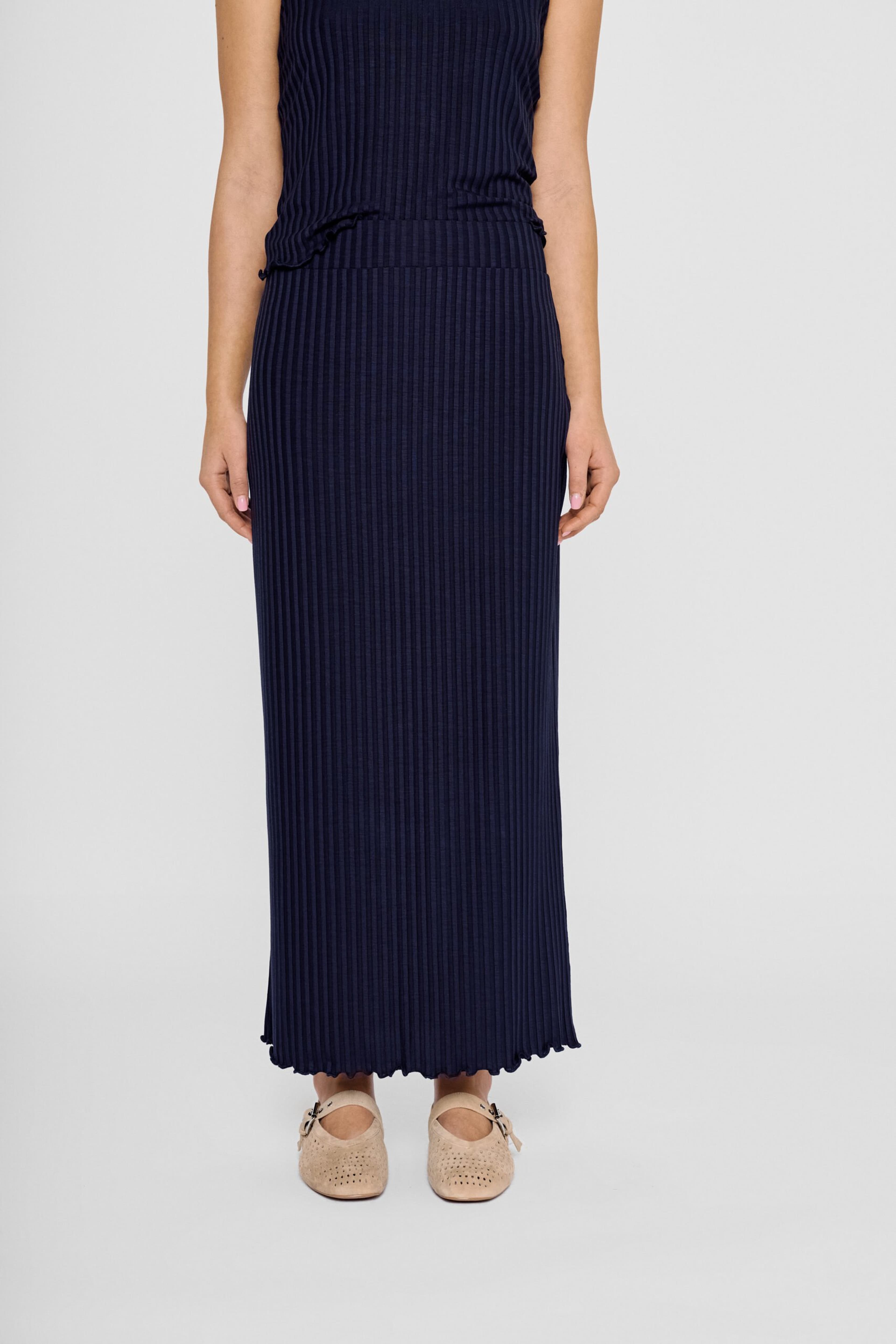 Coco Skirt - Midnight