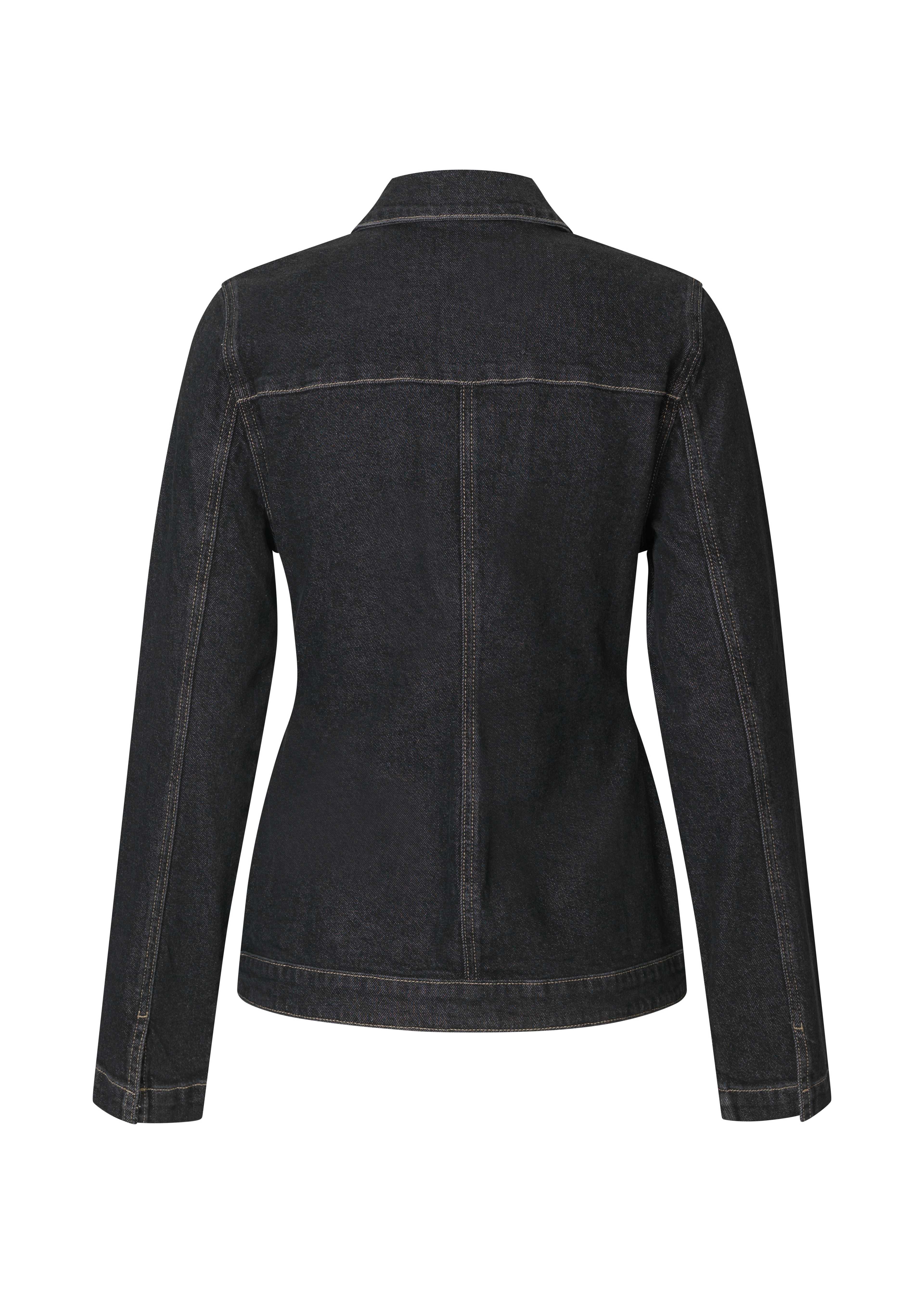 Sandermd Jacket, från Modström, i färgen black. Klicka för att öppna bilden i stort format