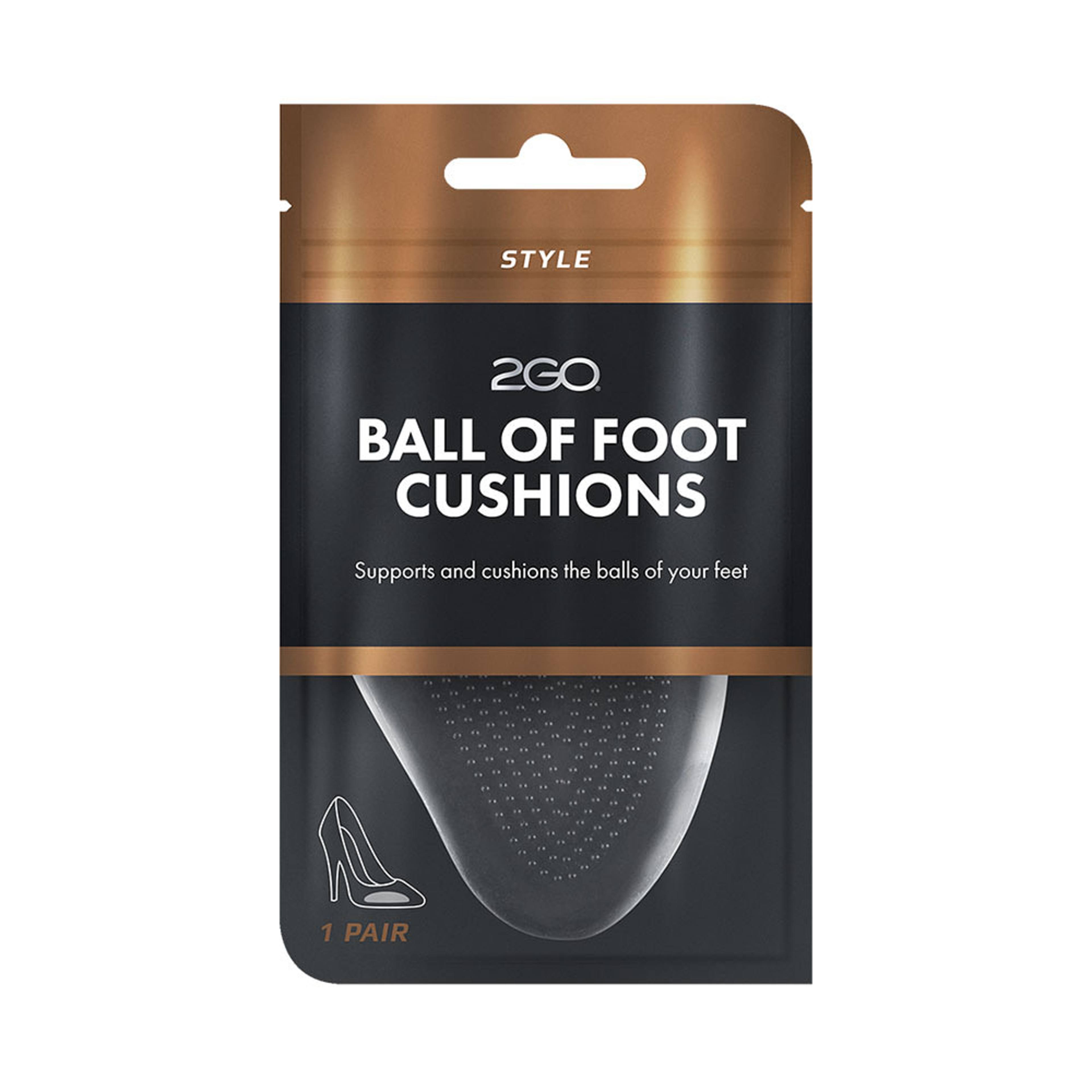 Ball Of Foot Cushions