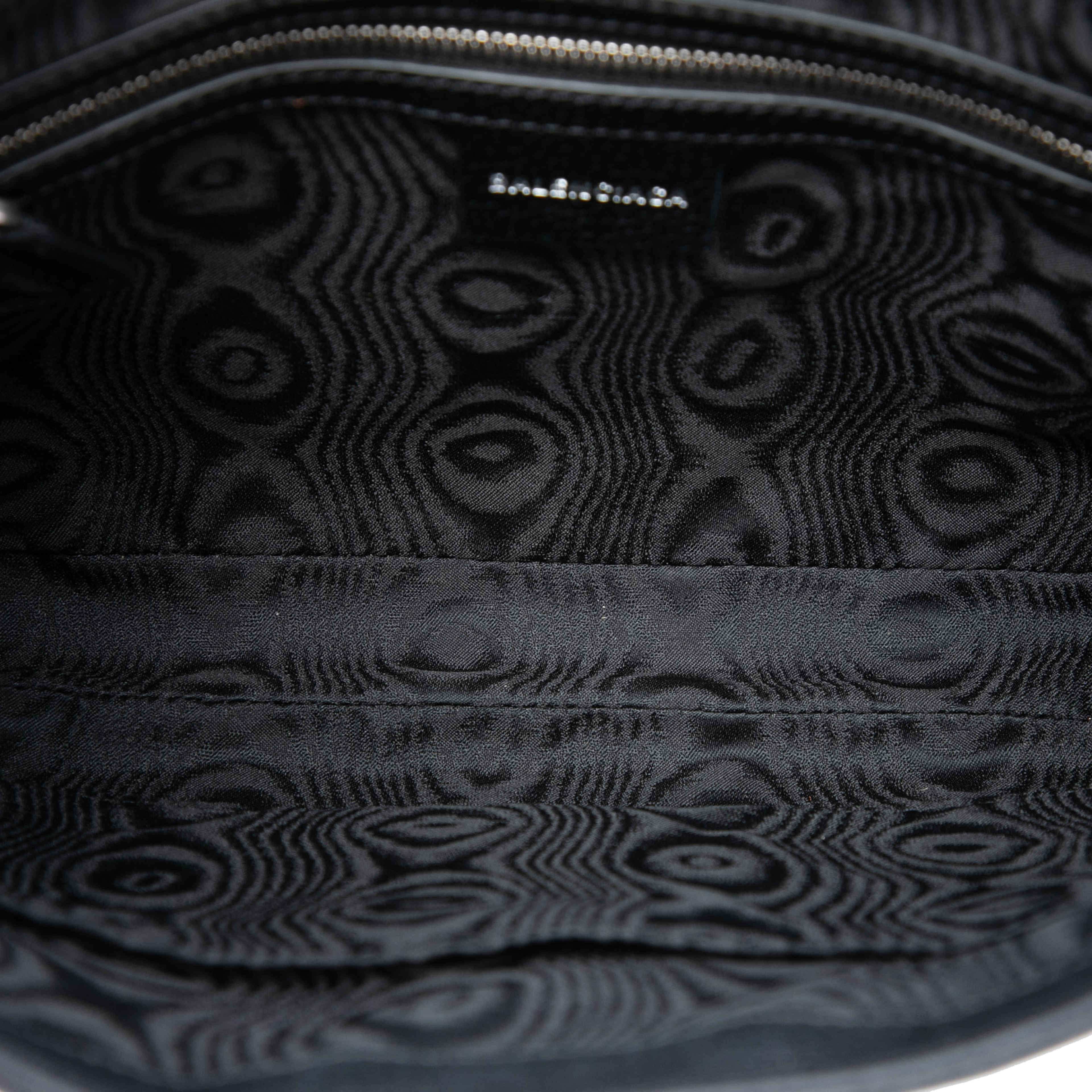 Balenciaga Gucci The Hacker Project Small Bb Canvas Web Jackie 1961 Crossbody, från Luxclusif, i färgen svart. Klicka för att öppna bilden i stort format