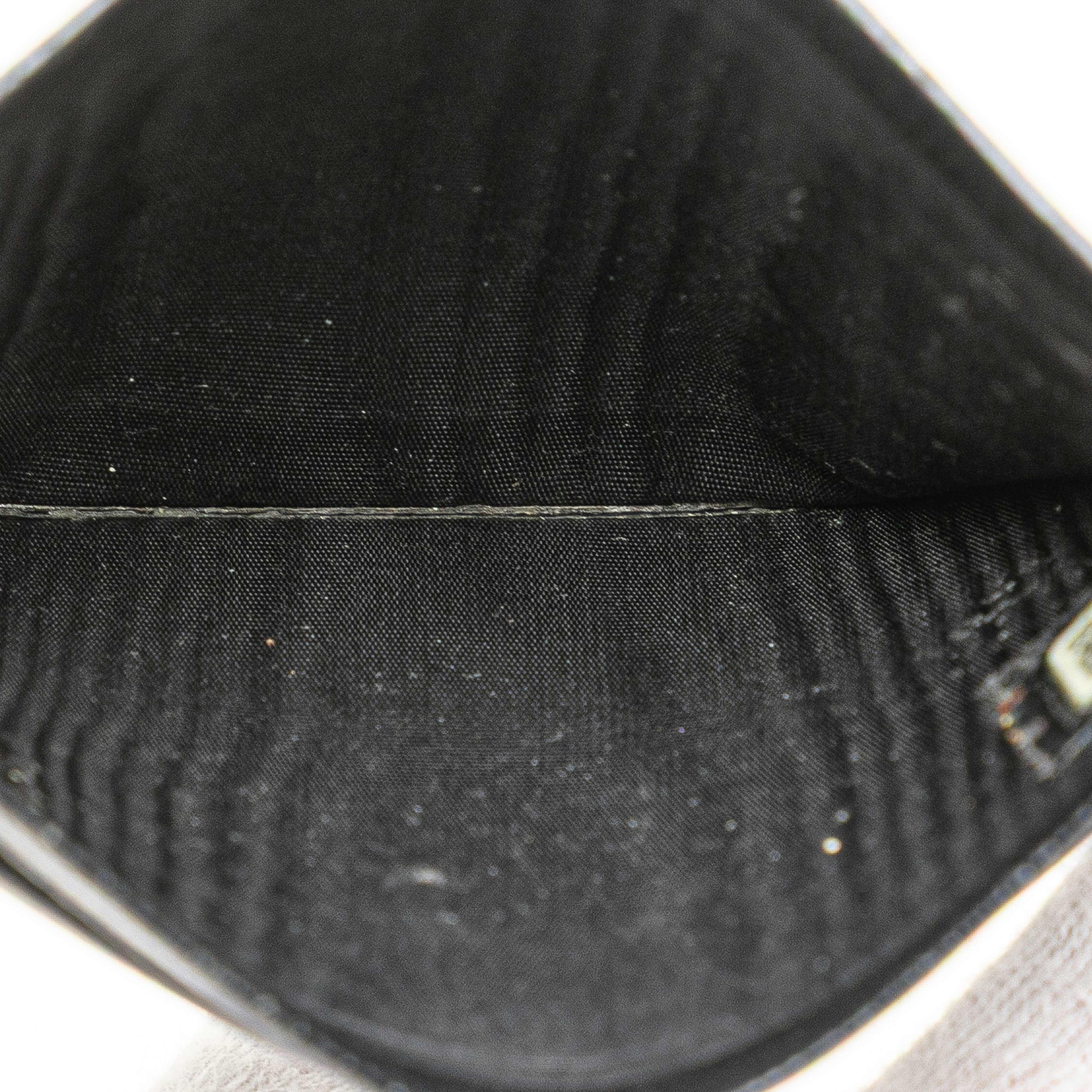 Chanel Cc Goatskin Card Holder