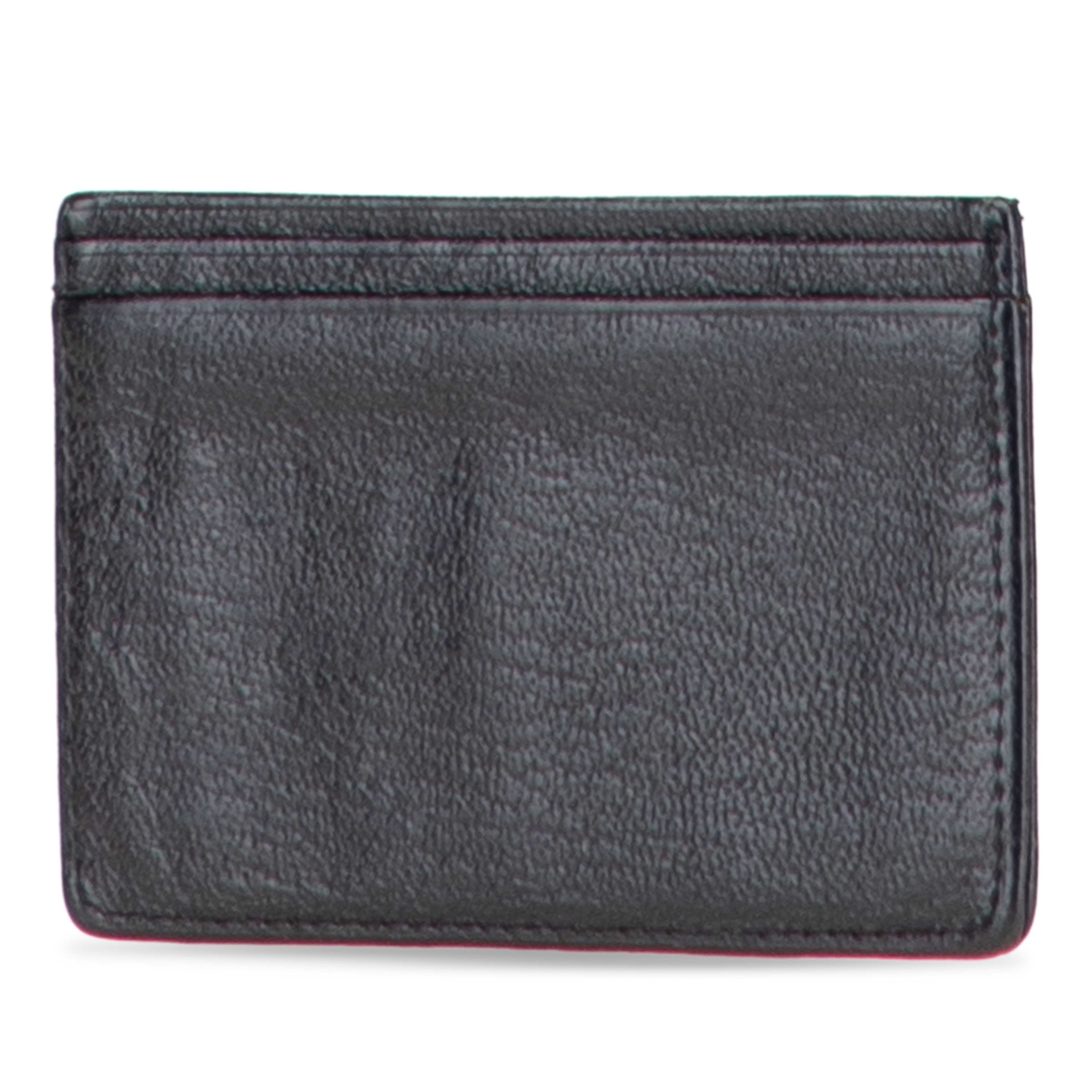 Chanel Cc Goatskin Card Holder