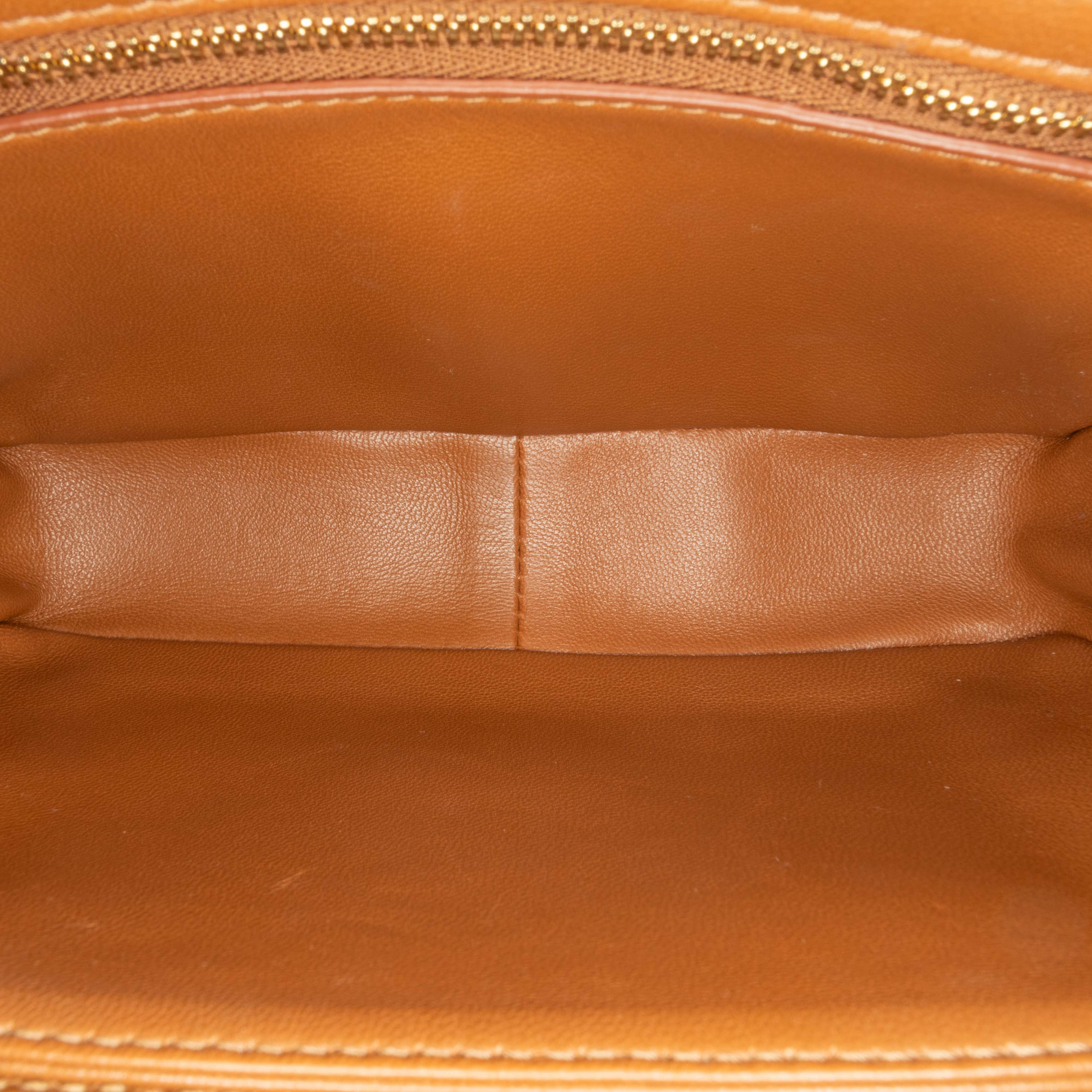 Celine Triomphe Teen Shoulder Bag