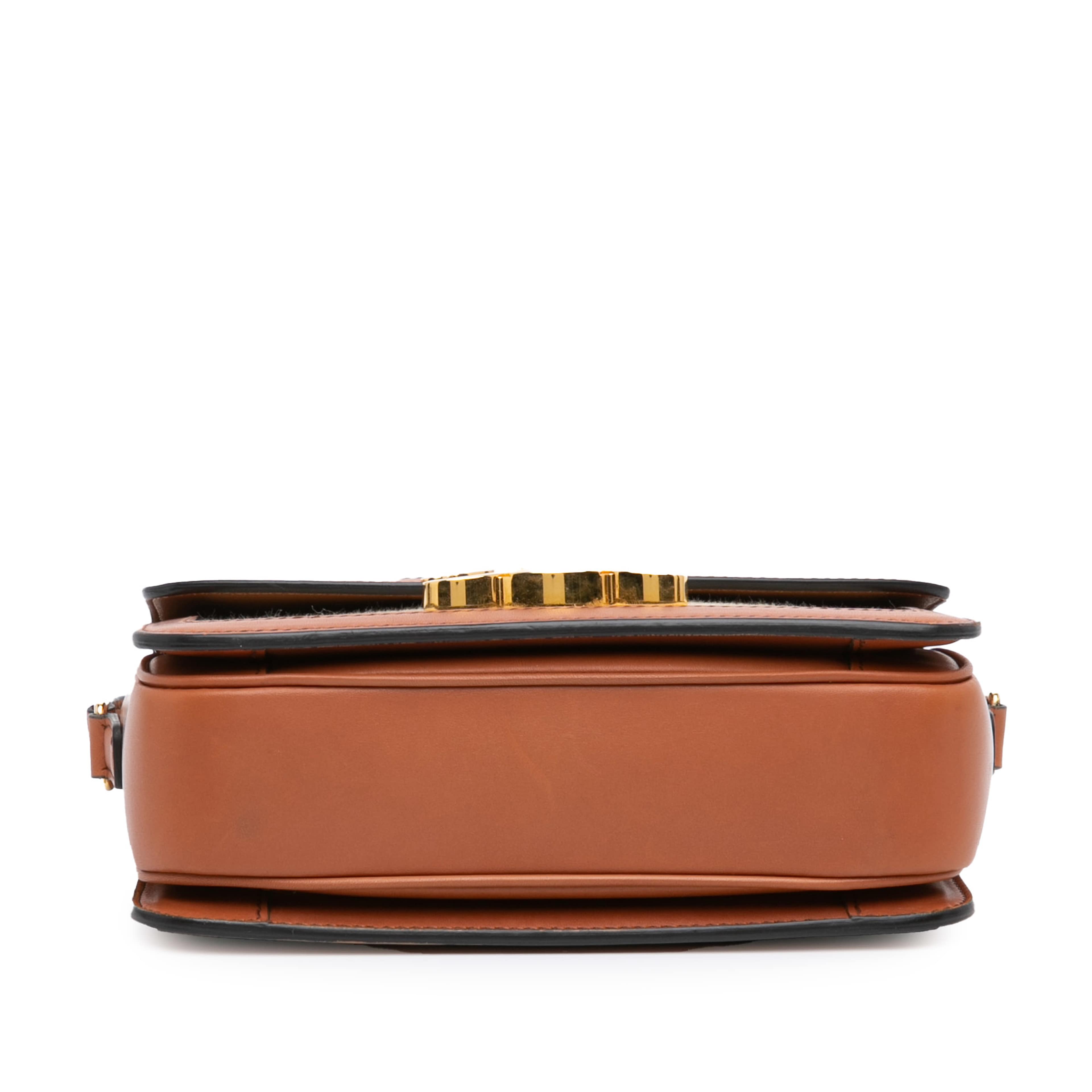 Celine Triomphe Teen Shoulder Bag