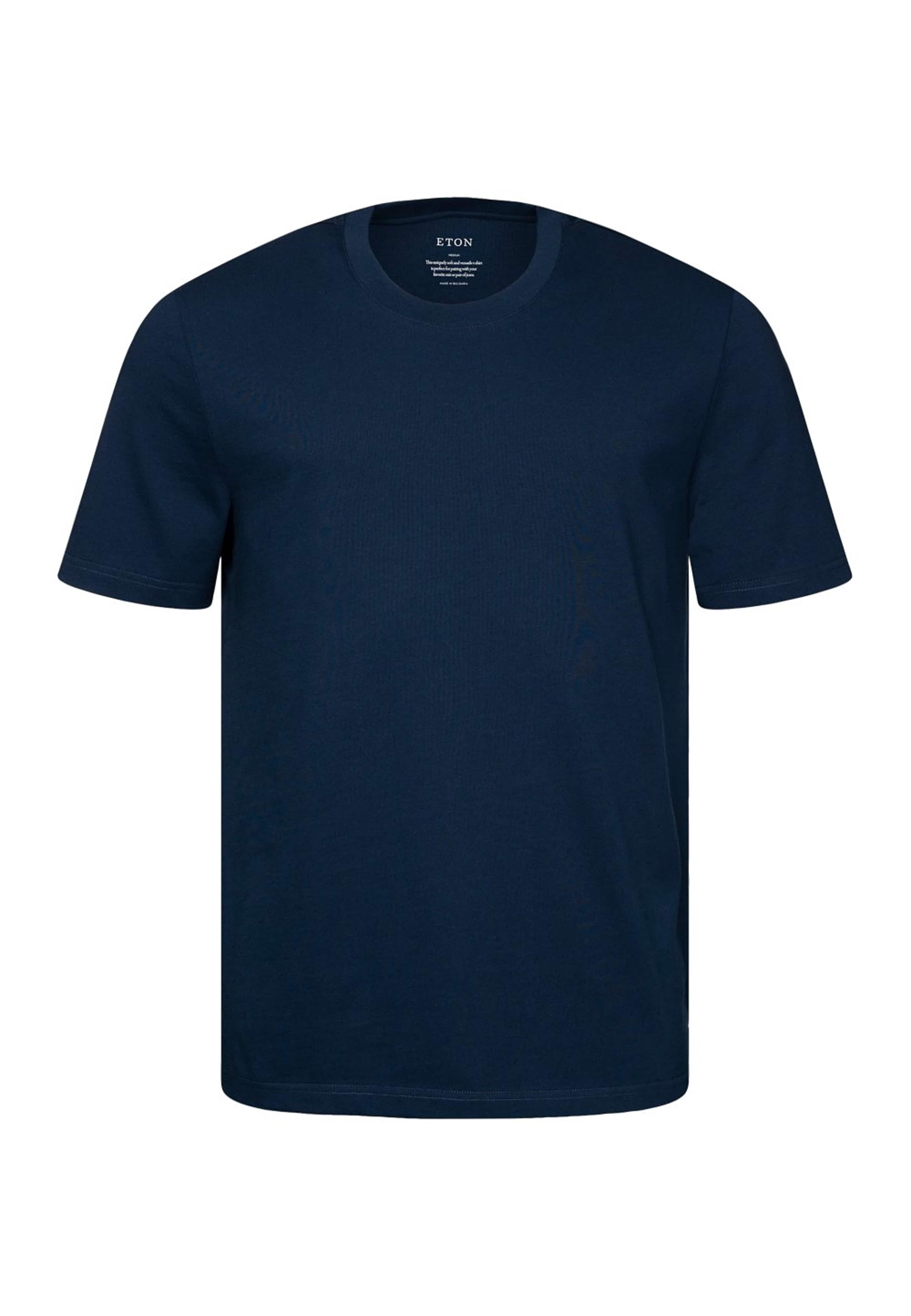 T-shirt I Single Jersey Supima-bomull