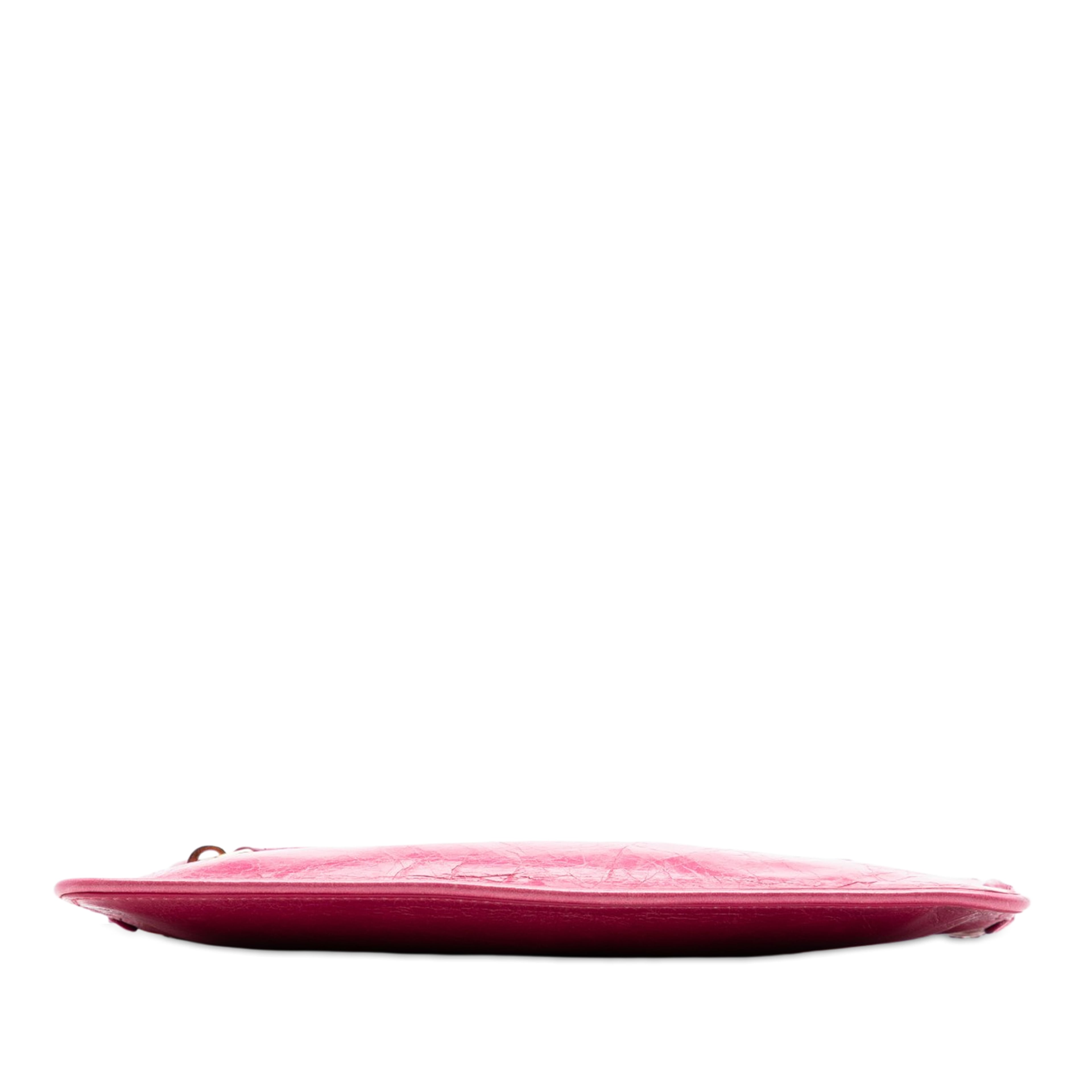 Prada Vitello Shine Crossbody, från Luxclusif, i färgen pink. Klicka för att öppna bilden i stort format