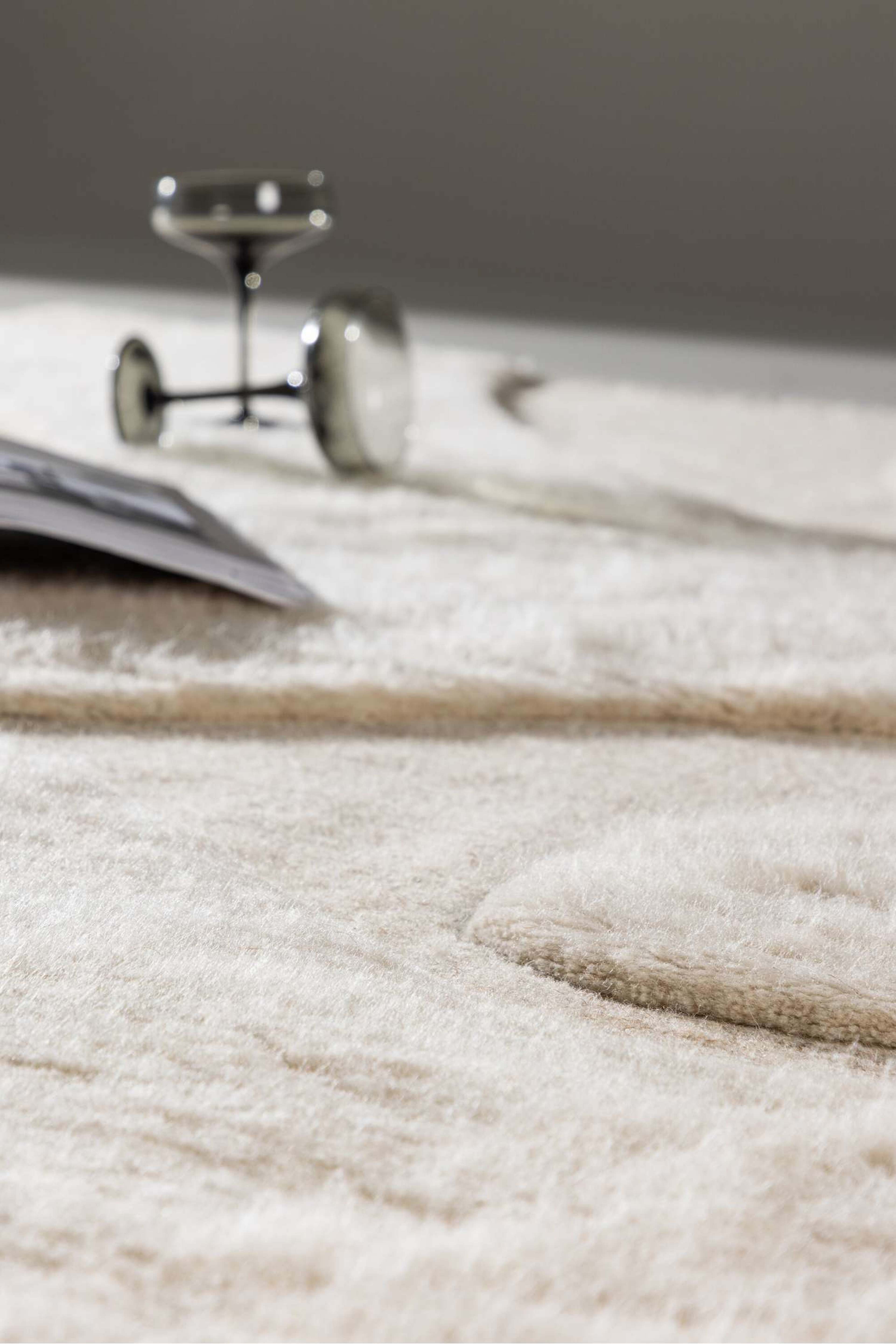 Boone Matta, från Venture Home, i färgen beige. Klicka för att öppna bilden i stort format