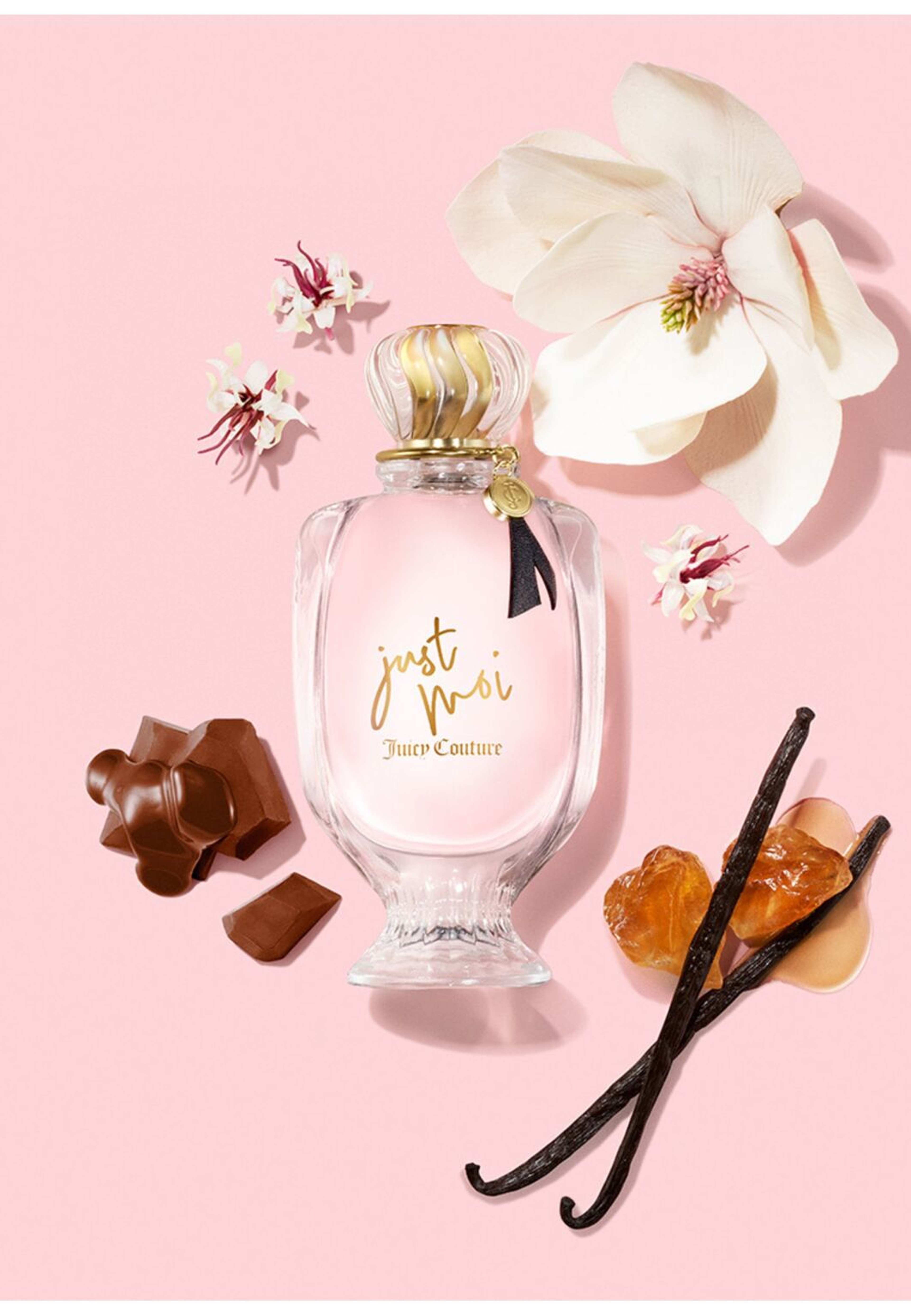 Just Moi Eau de Parfum, från Juicy Couture. Klicka för att öppna bilden i stort format