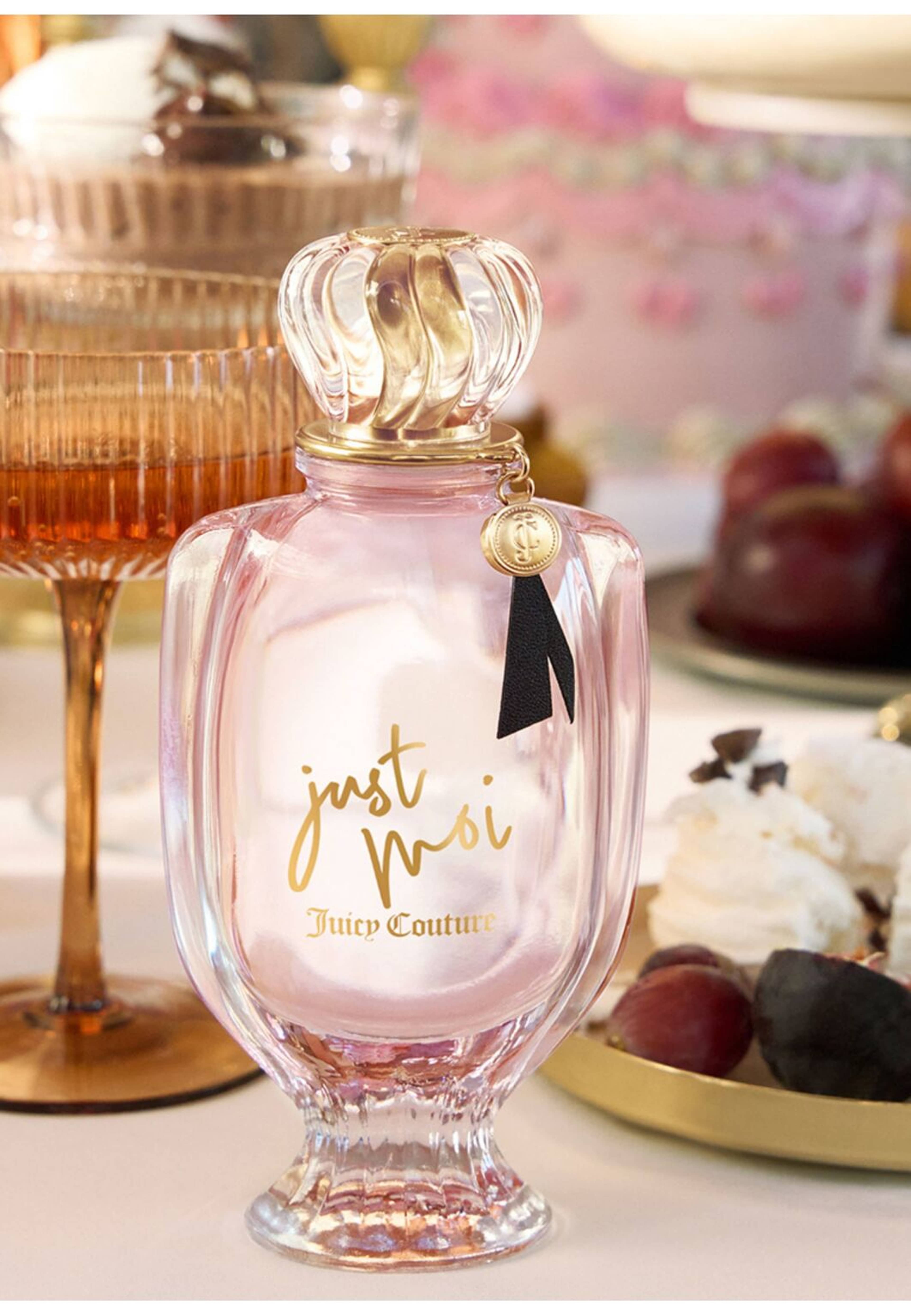 Just Moi Eau de Parfum, från Juicy Couture. Klicka för att öppna bilden i stort format