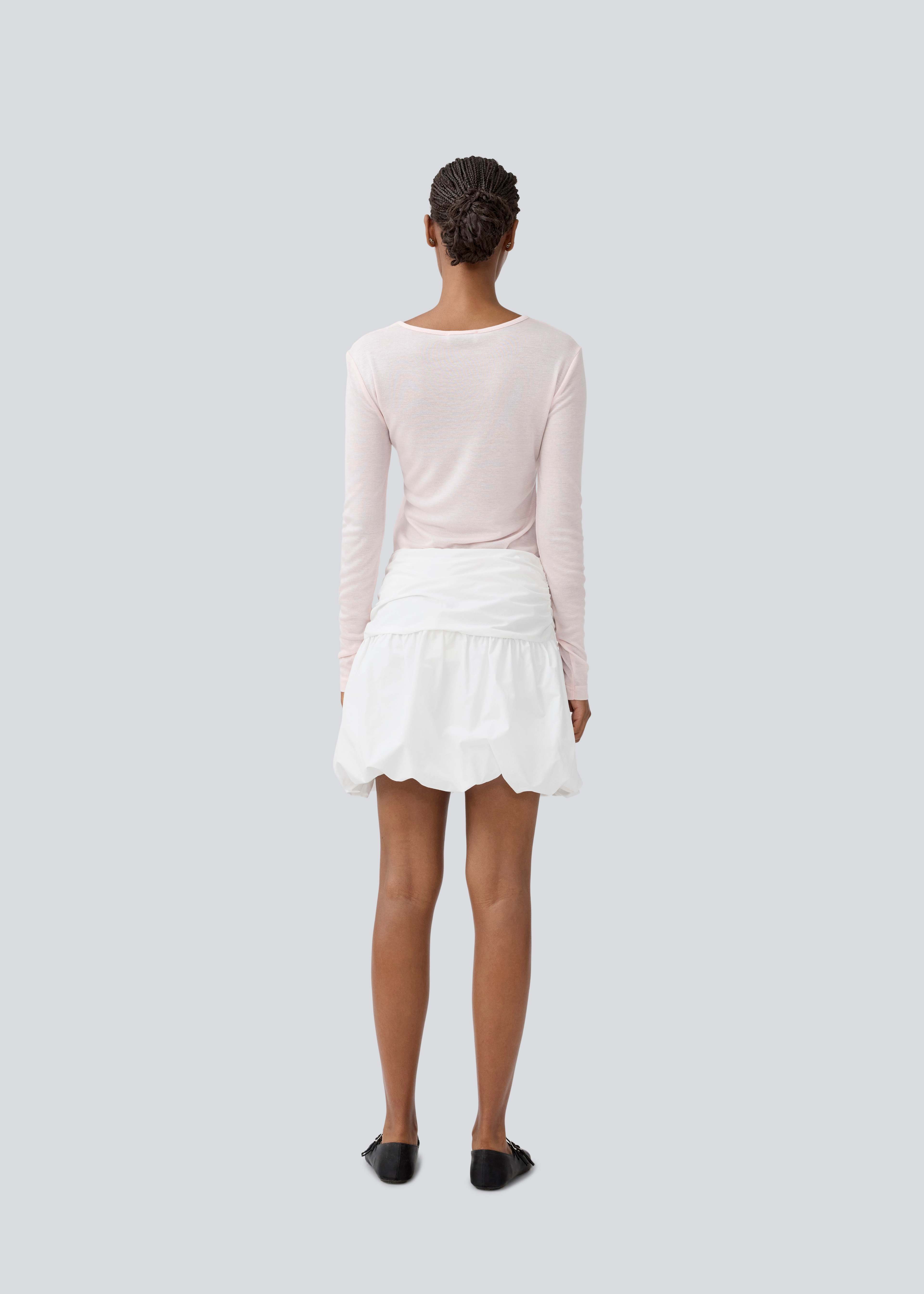 Margotmd Poplin Skirt